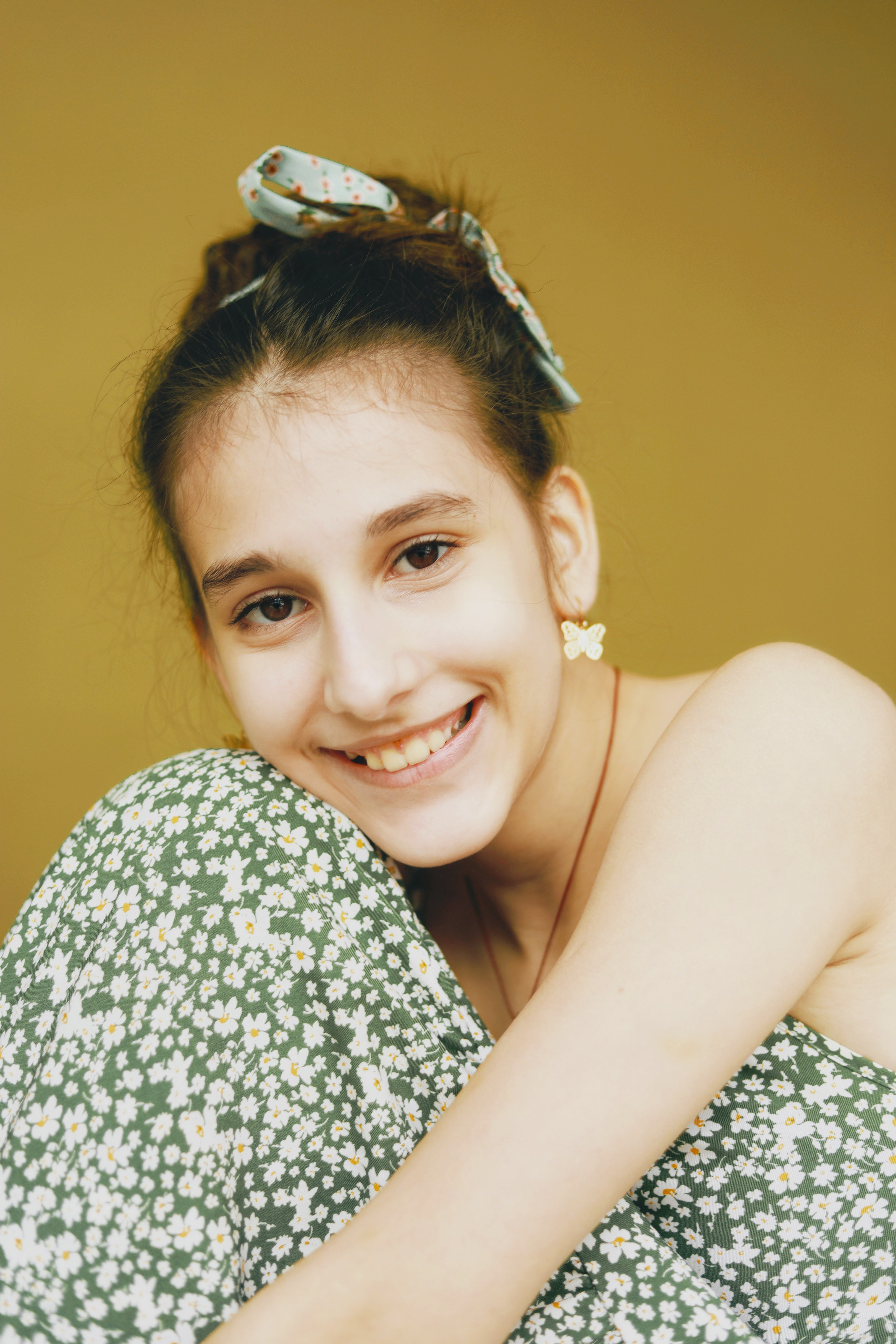 Детский портрет. Фотограф