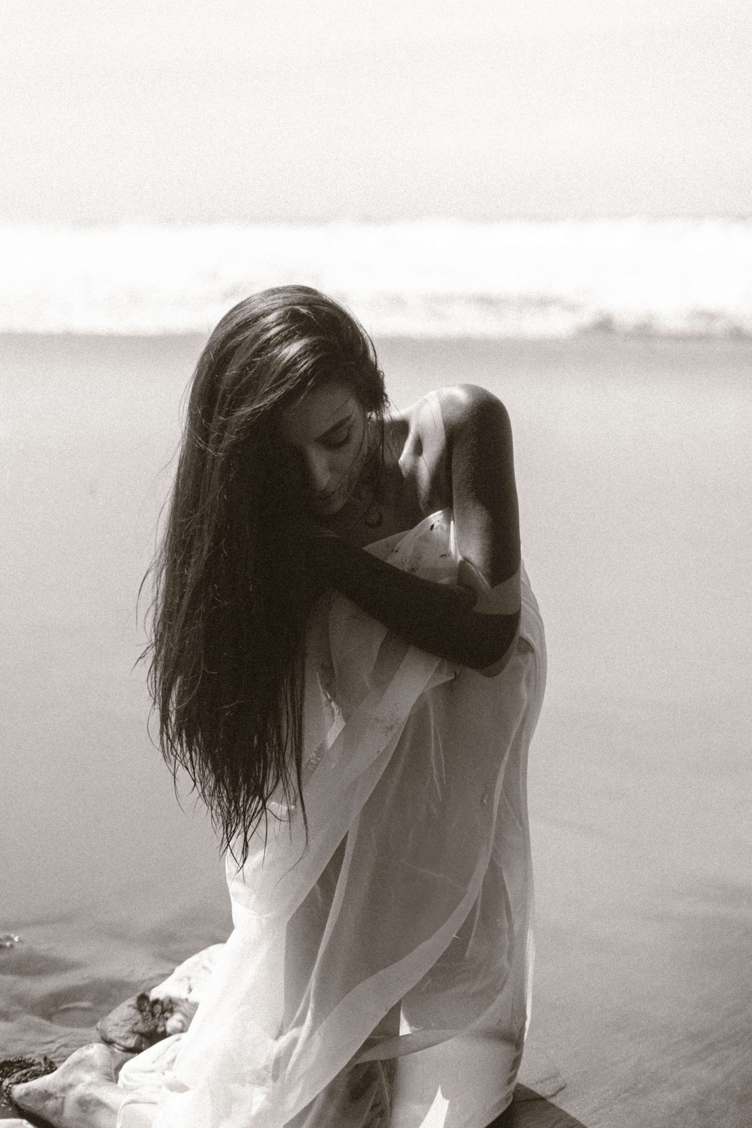 Kristina. Alena Gribkova