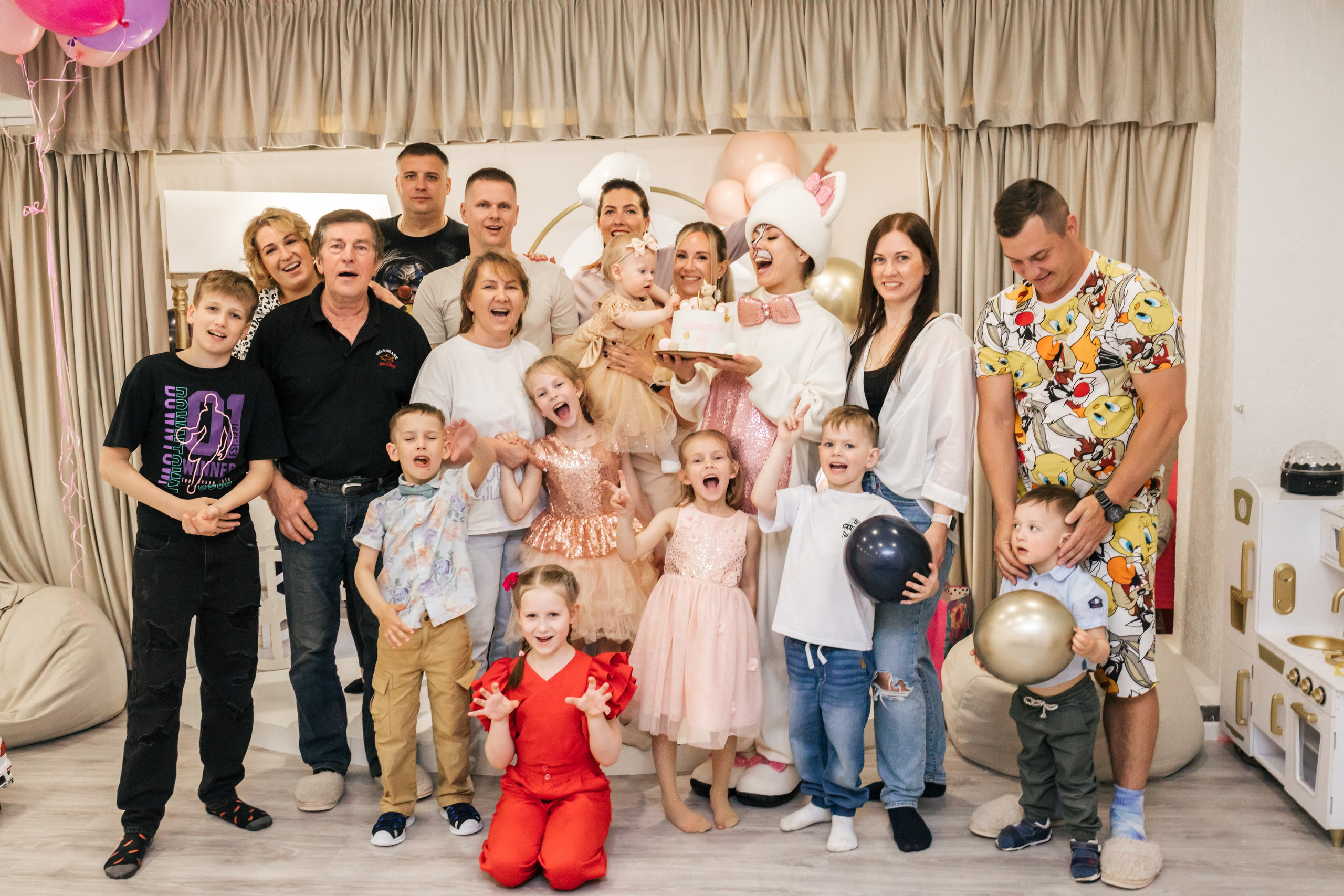 Праздники. Семейный и детский фотограф в Санкт-Петербурге Авдошова Надежда