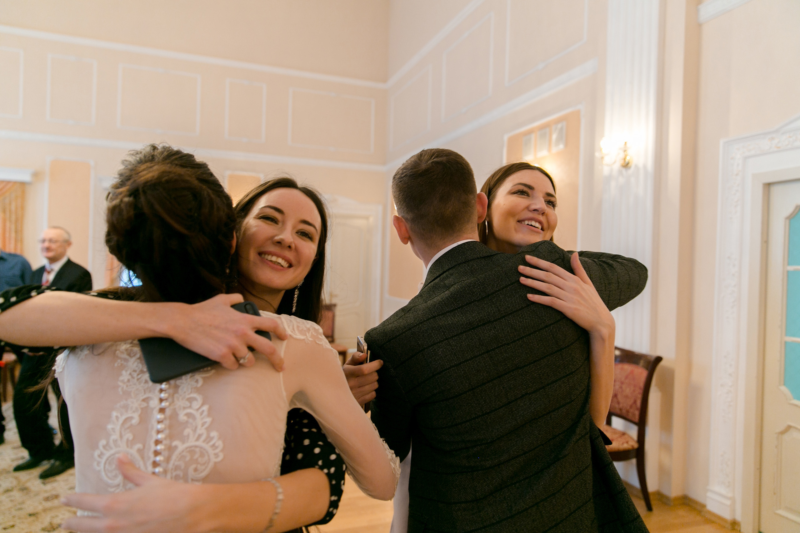 И Марина. Свадебный и семейный фотограф Казань Чебоксары Ртищева Евгения