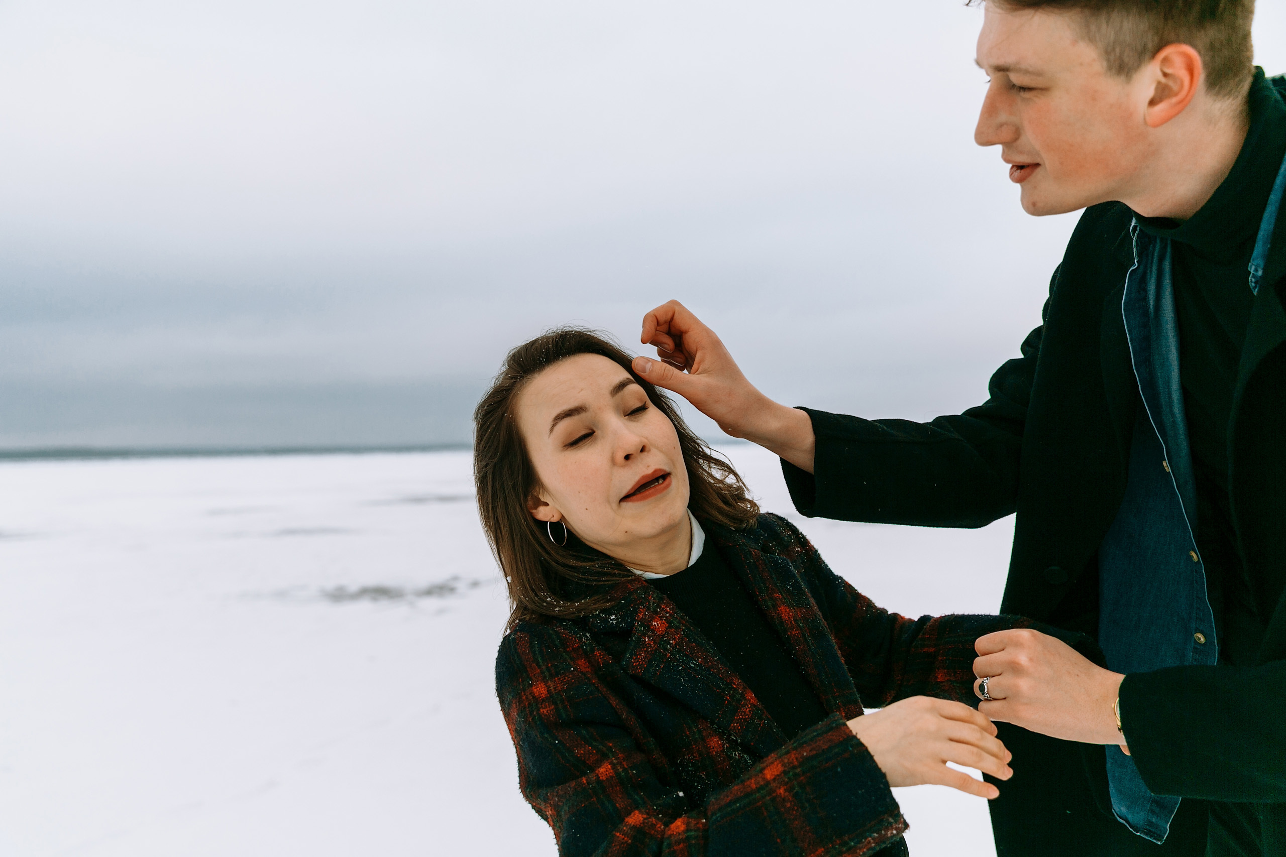 Юра и Таня. Свадебный и семейный фотограф Казань Чебоксары Ртищева Евгения