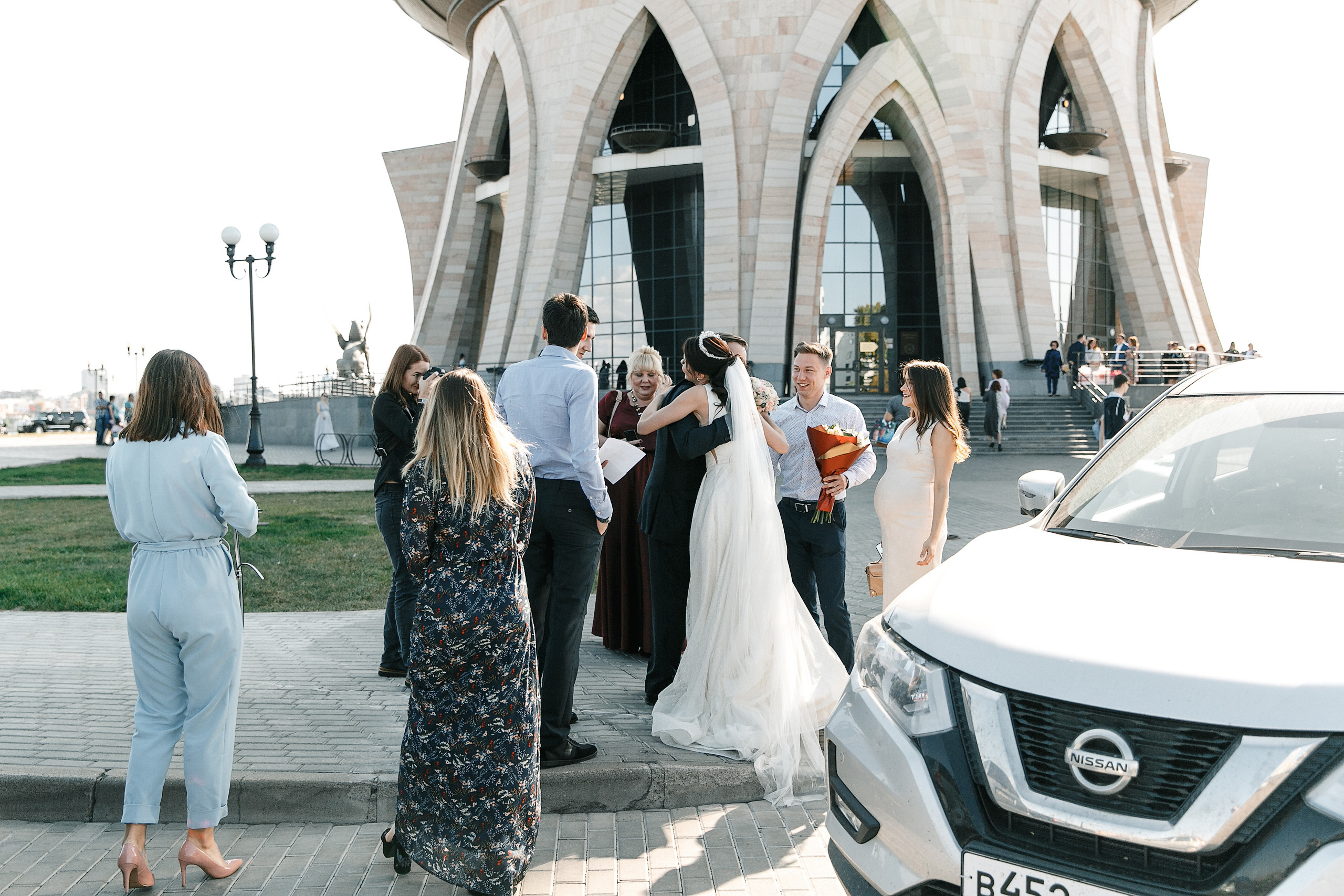 Руслан и Алена. Свадебный и семейный фотограф Казань Чебоксары Ртищева Евгения