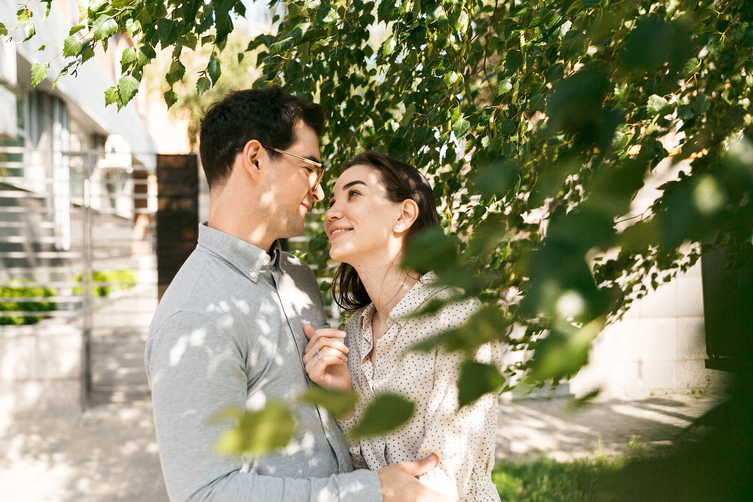 Кирилл и Дина. Свадебный и семейный фотограф Казань Чебоксары Ртищева Евгения