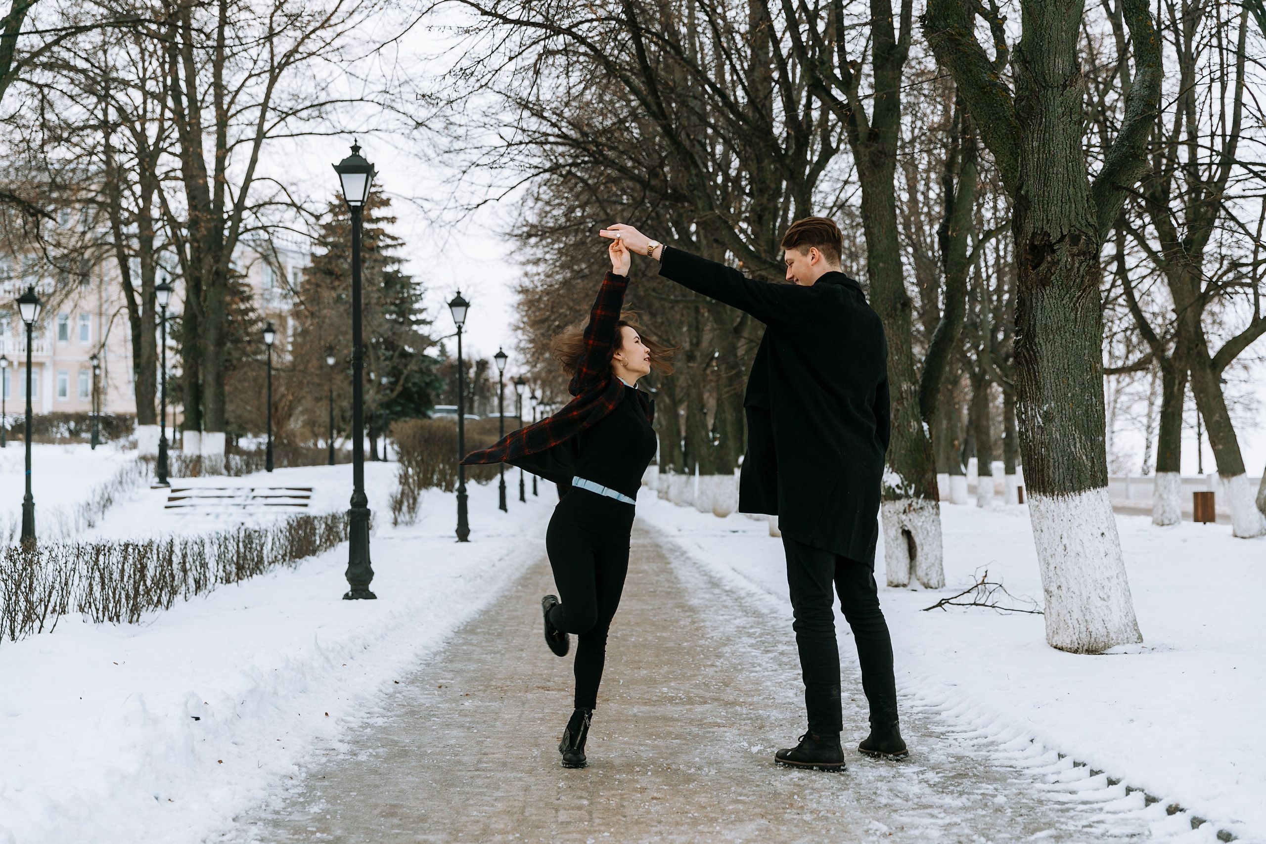 Юра и Таня. Свадебный и семейный фотограф Казань Чебоксары Ртищева Евгения