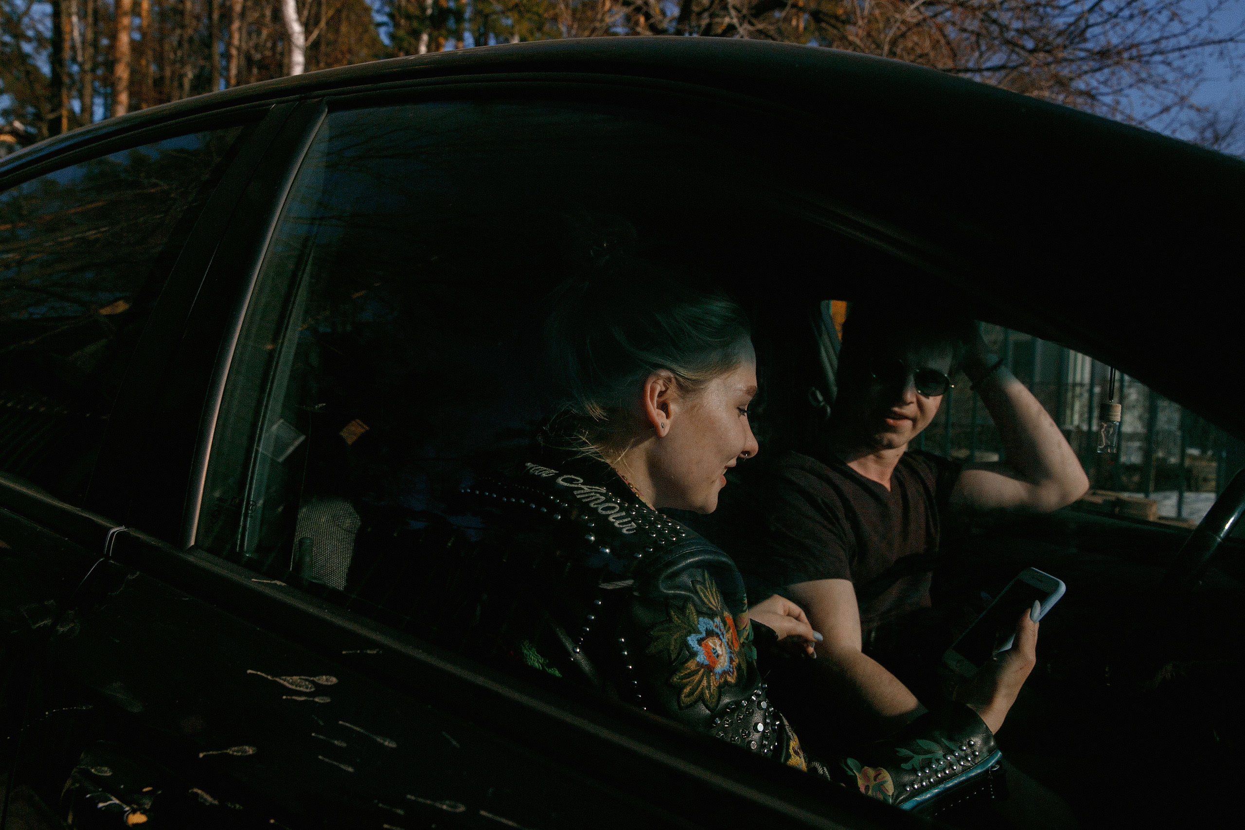 Рома и Ника. Свадебный и семейный фотограф Казань Чебоксары Ртищева Евгения