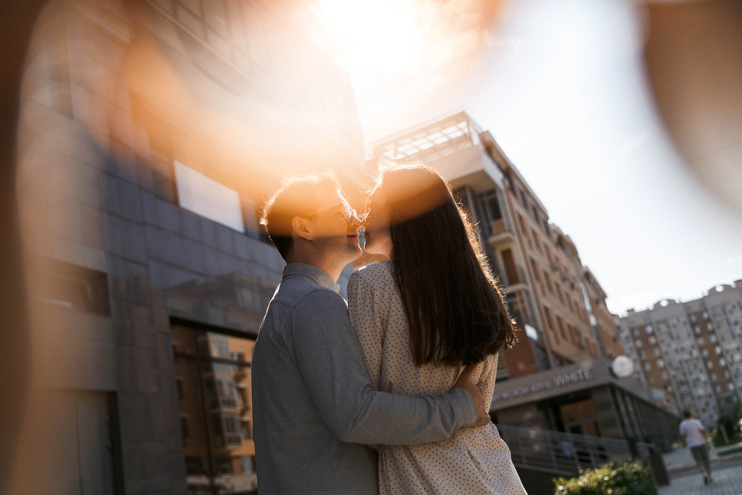 Кирилл и Дина. Свадебный и семейный фотограф Казань Чебоксары Ртищева Евгения