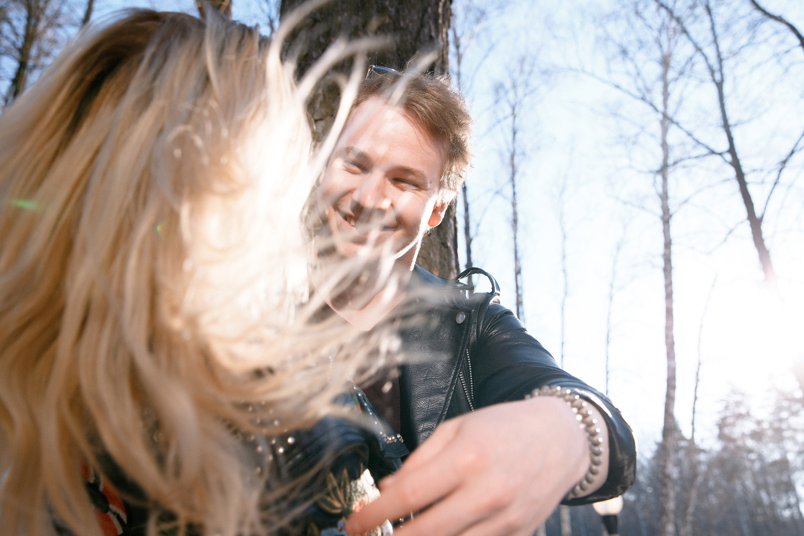 Рома и Ника. Свадебный и семейный фотограф Казань Чебоксары Ртищева Евгения