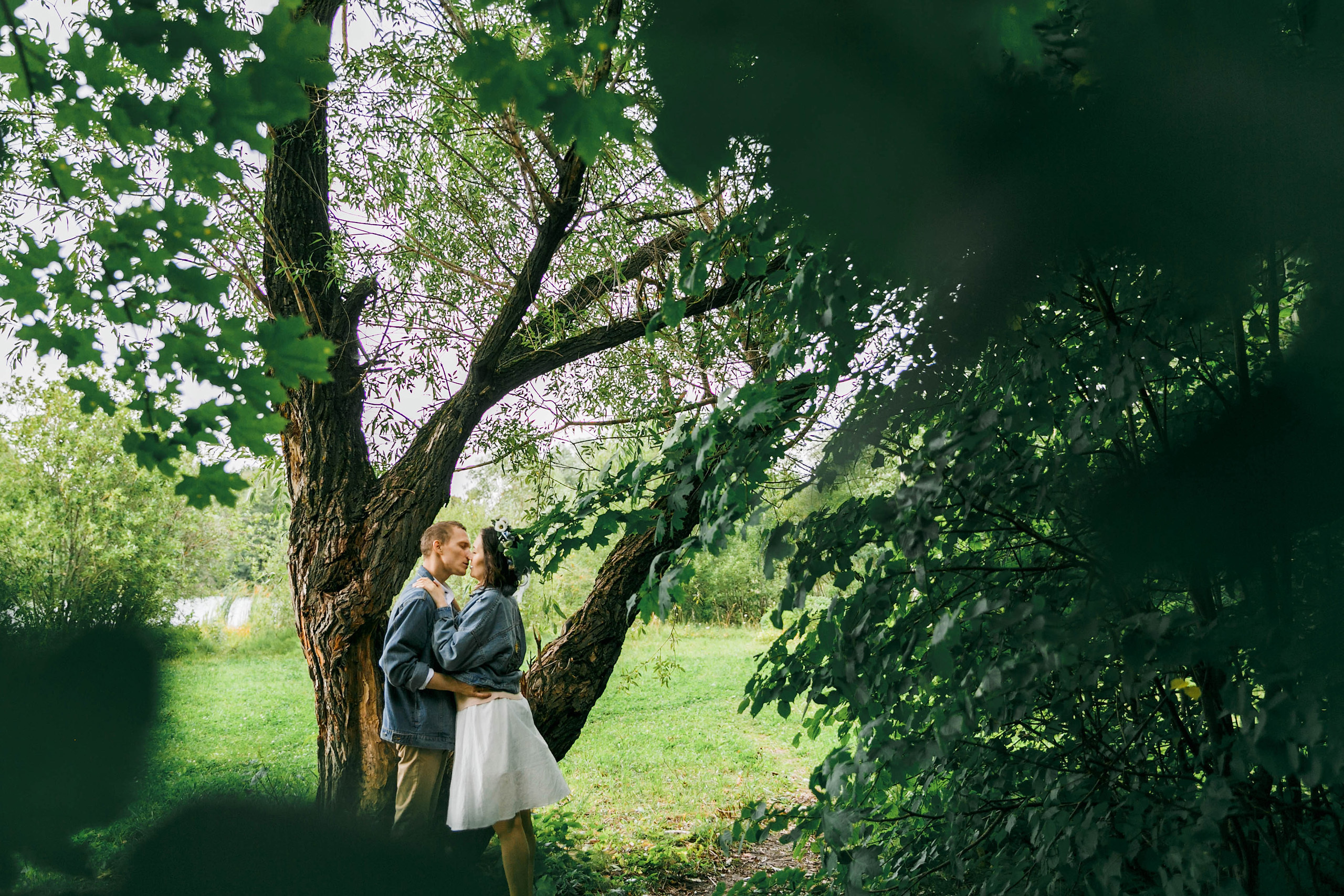 Александр и Надежда. Свадебный и семейный фотограф Казань Чебоксары Ртищева Евгения