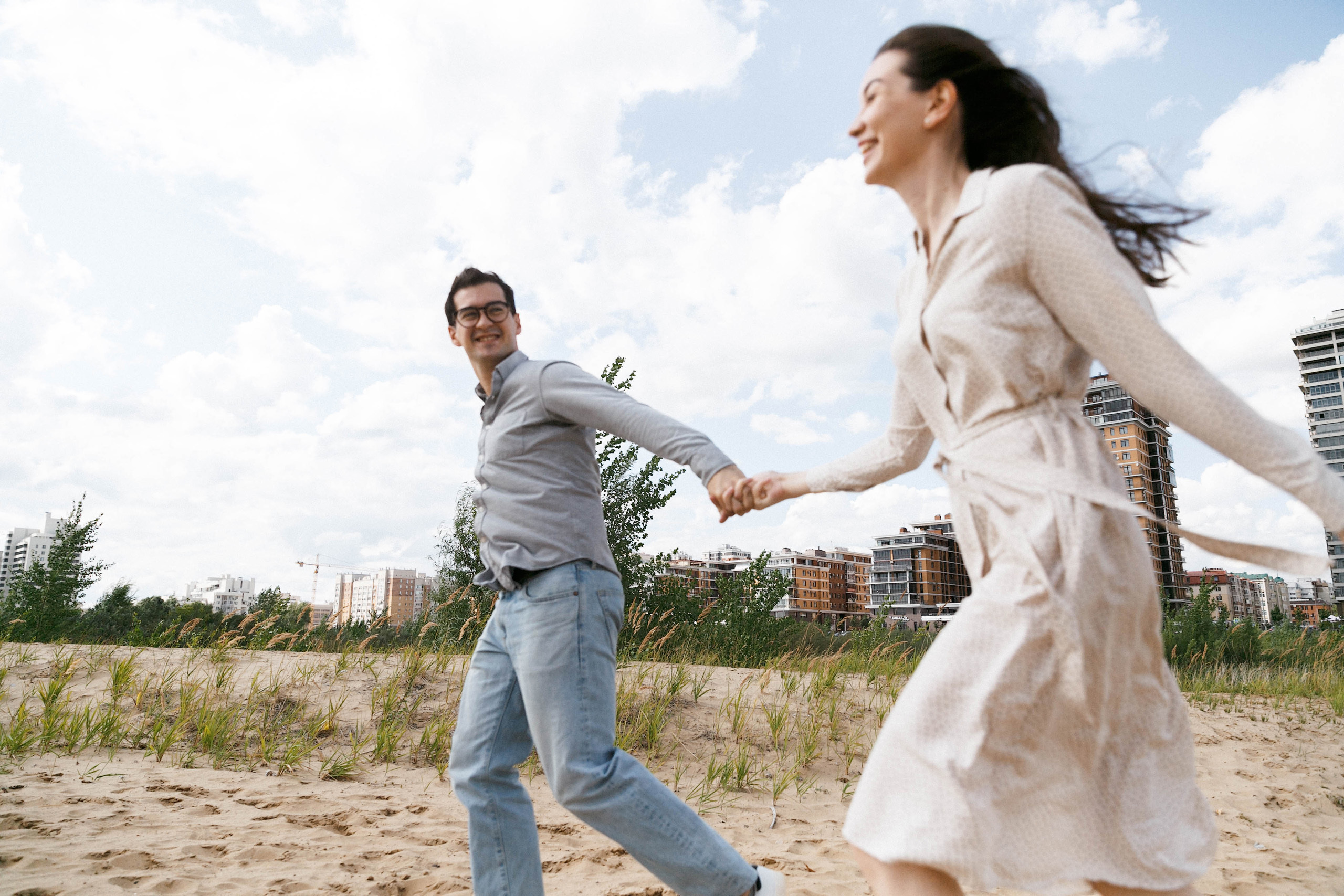 Кирилл и Дина. Свадебный и семейный фотограф Казань Чебоксары Ртищева Евгения