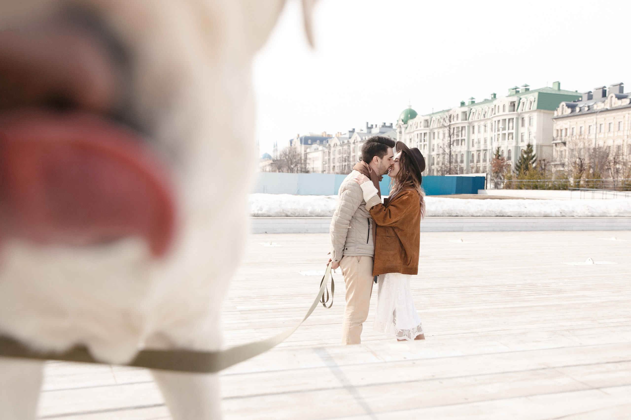 Артем и Гузель. Свадебный и семейный фотограф Казань Чебоксары Ртищева Евгения