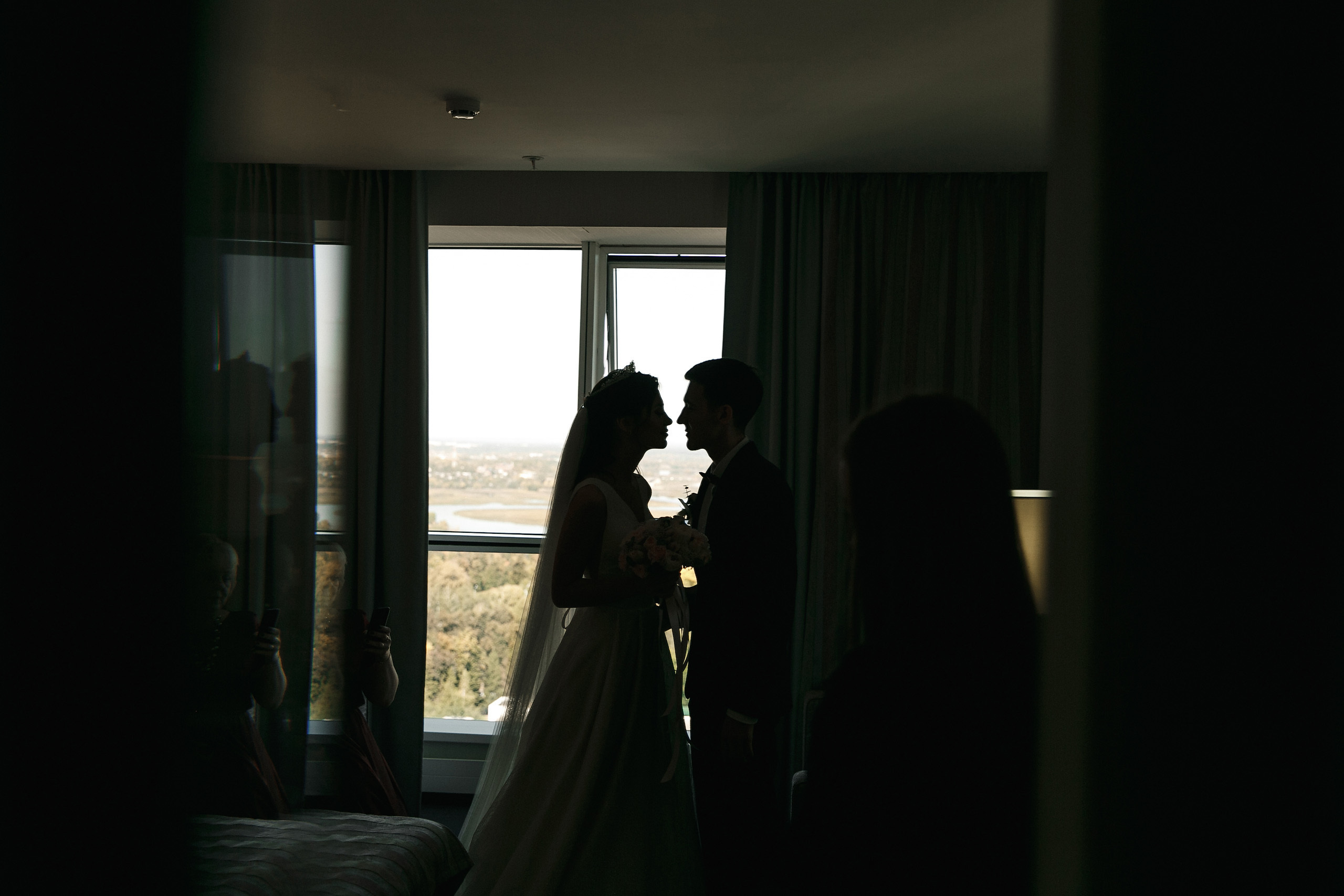 Руслан и Алена. Свадебный и семейный фотограф Казань Чебоксары Ртищева Евгения