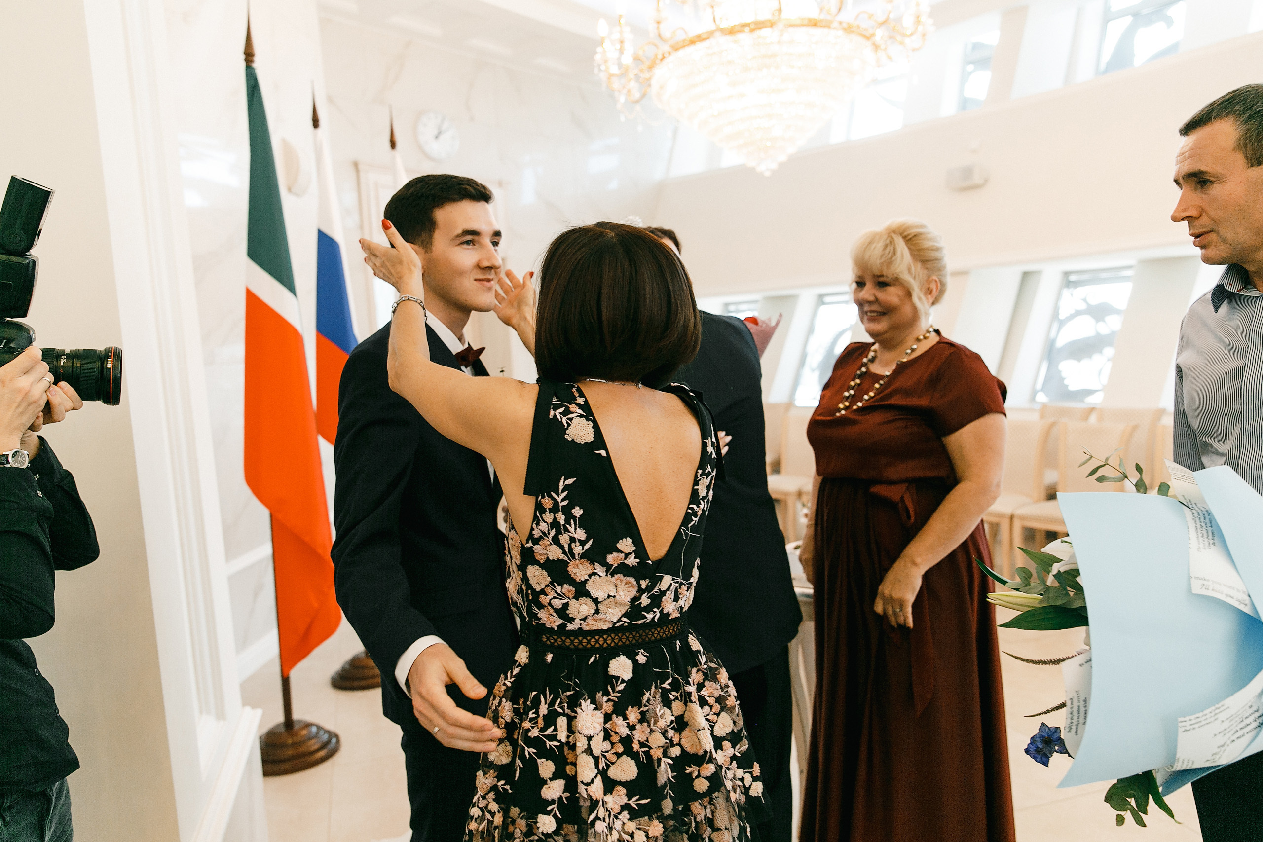 Руслан и Алена. Свадебный и семейный фотограф Казань Чебоксары Ртищева Евгения