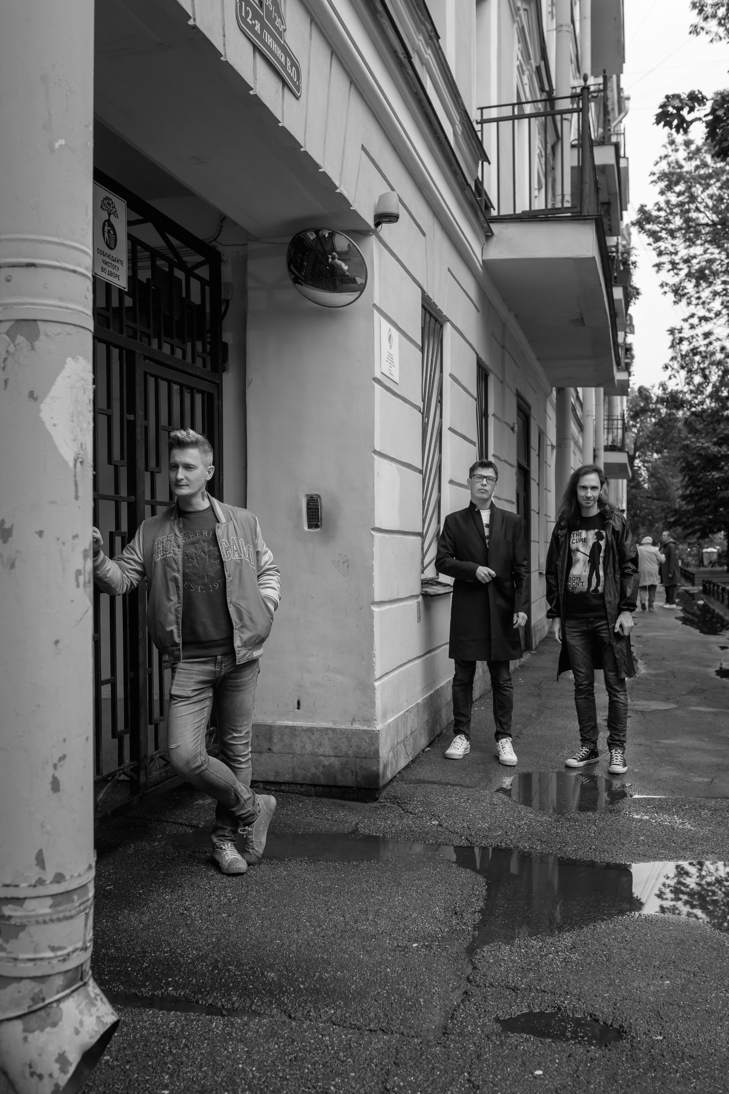 РАДИОПОМЕХИ. Фотограф Елена Богачева (lenalena_na_na_na)