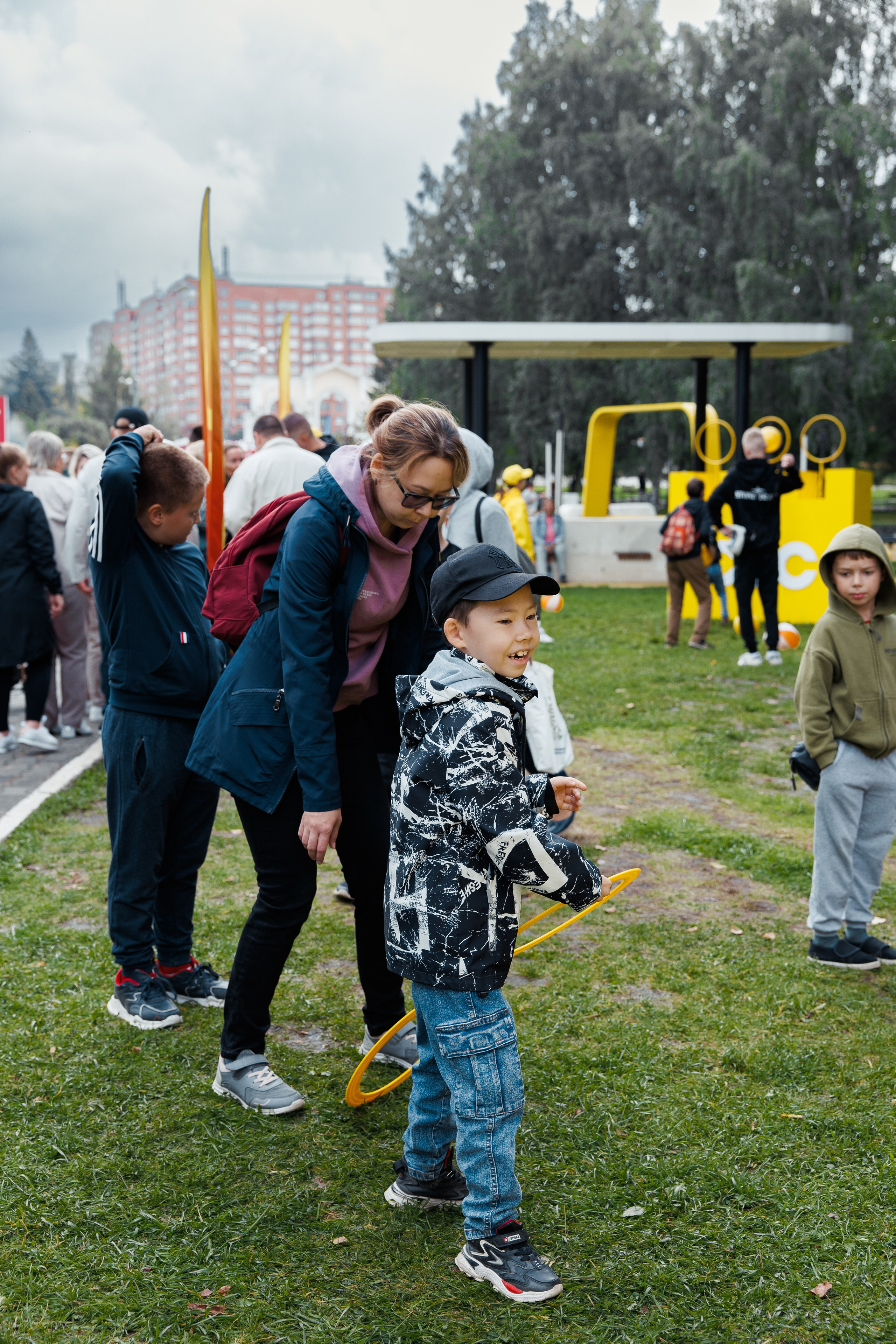 СТС на День Города в Екатеринбурге. Дацук Анна Фотограф из Екатеринбурга