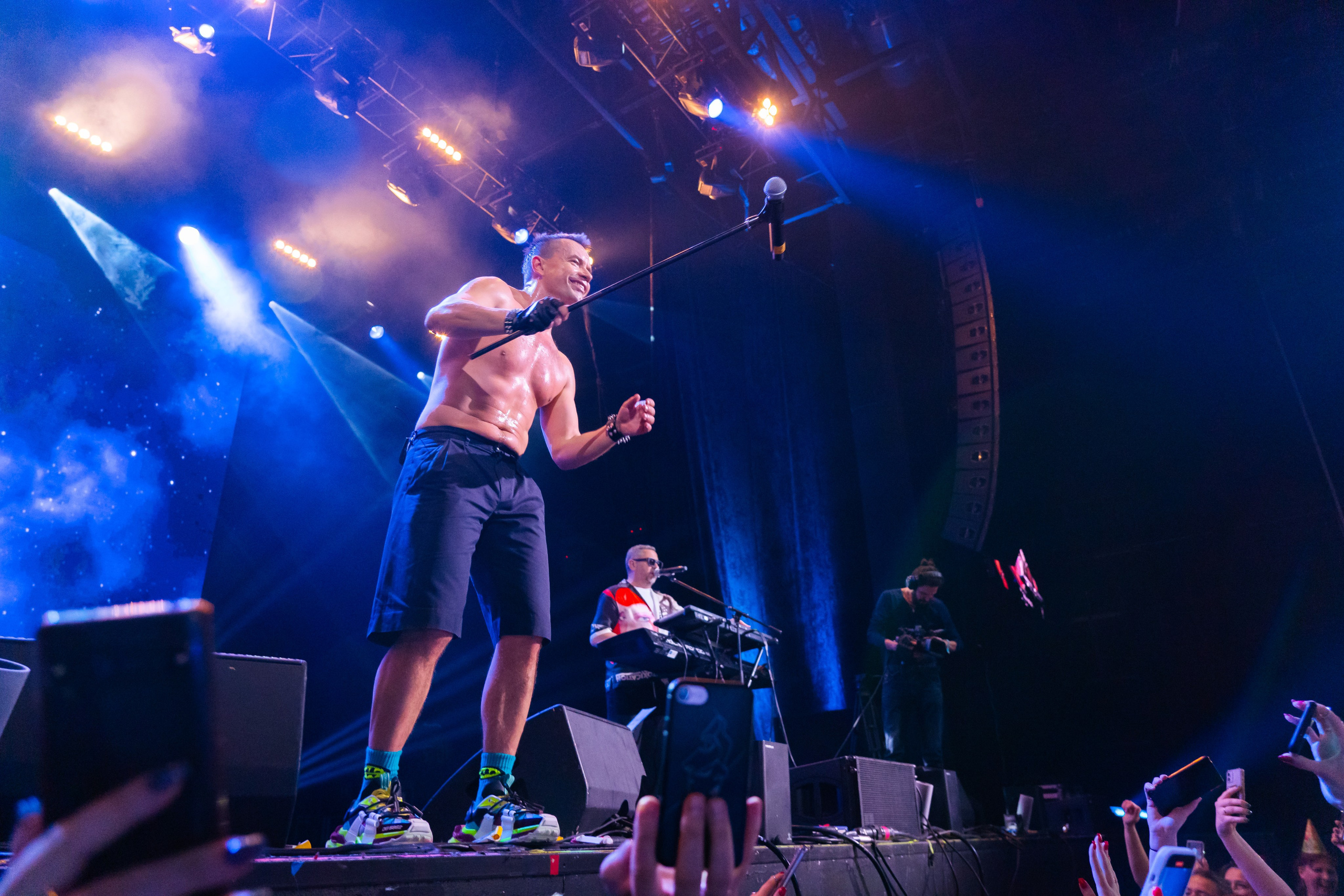 Концерт «Дискотека авария». Главная