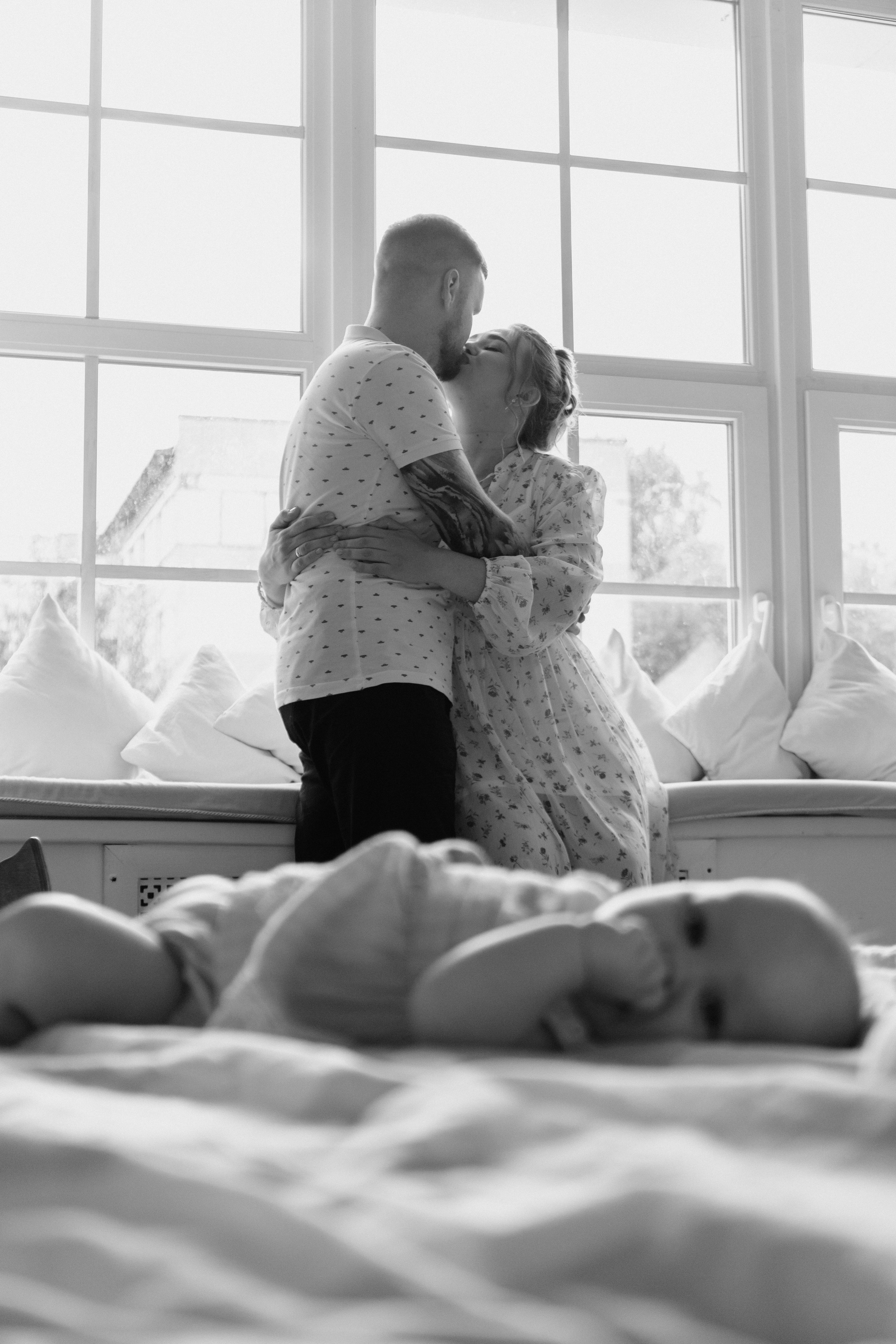 Наталия, Александр и Кира. Фотограф Елена Балакина (Челябинск)