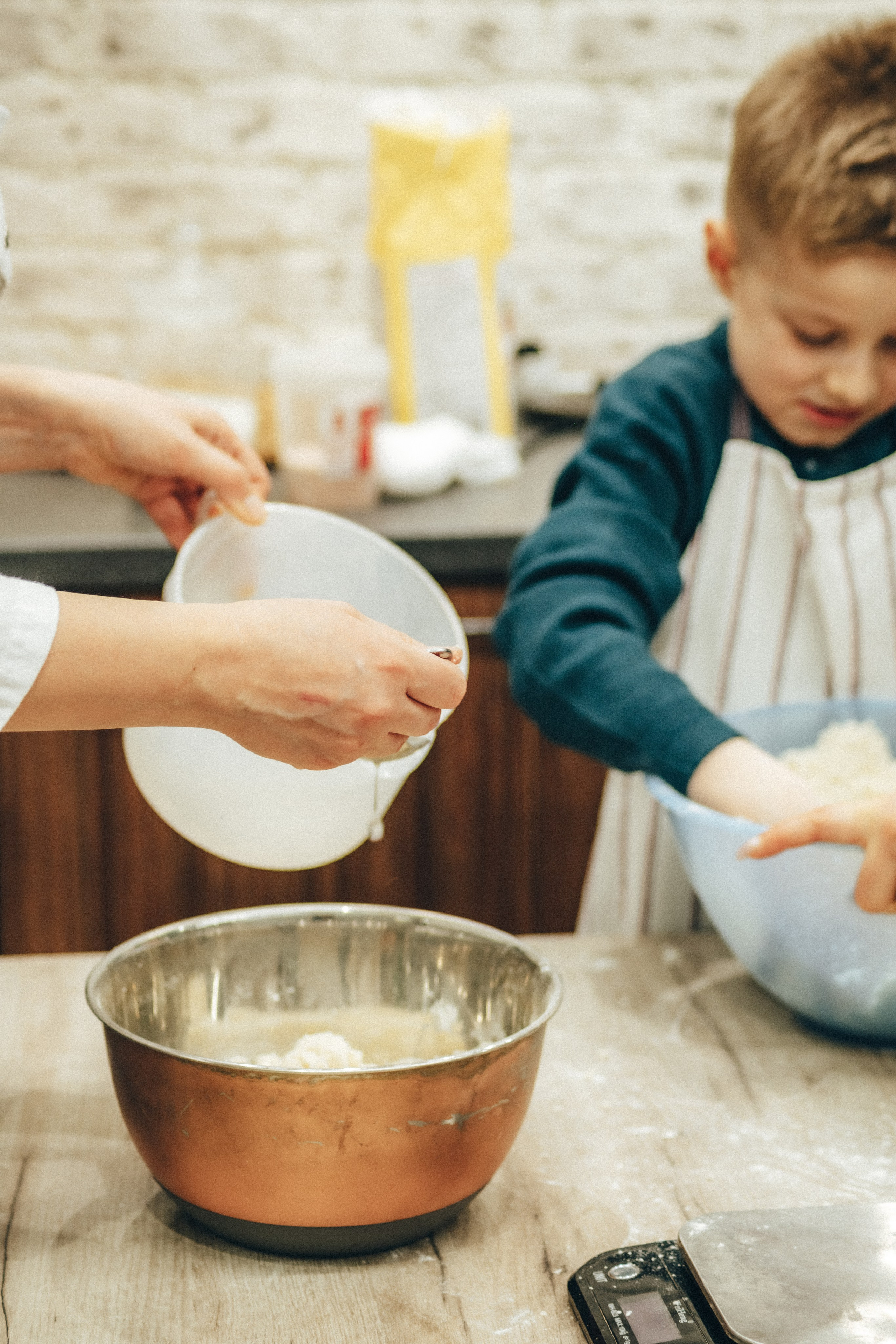 Семейные кулинарные истории. Виктория Васильева