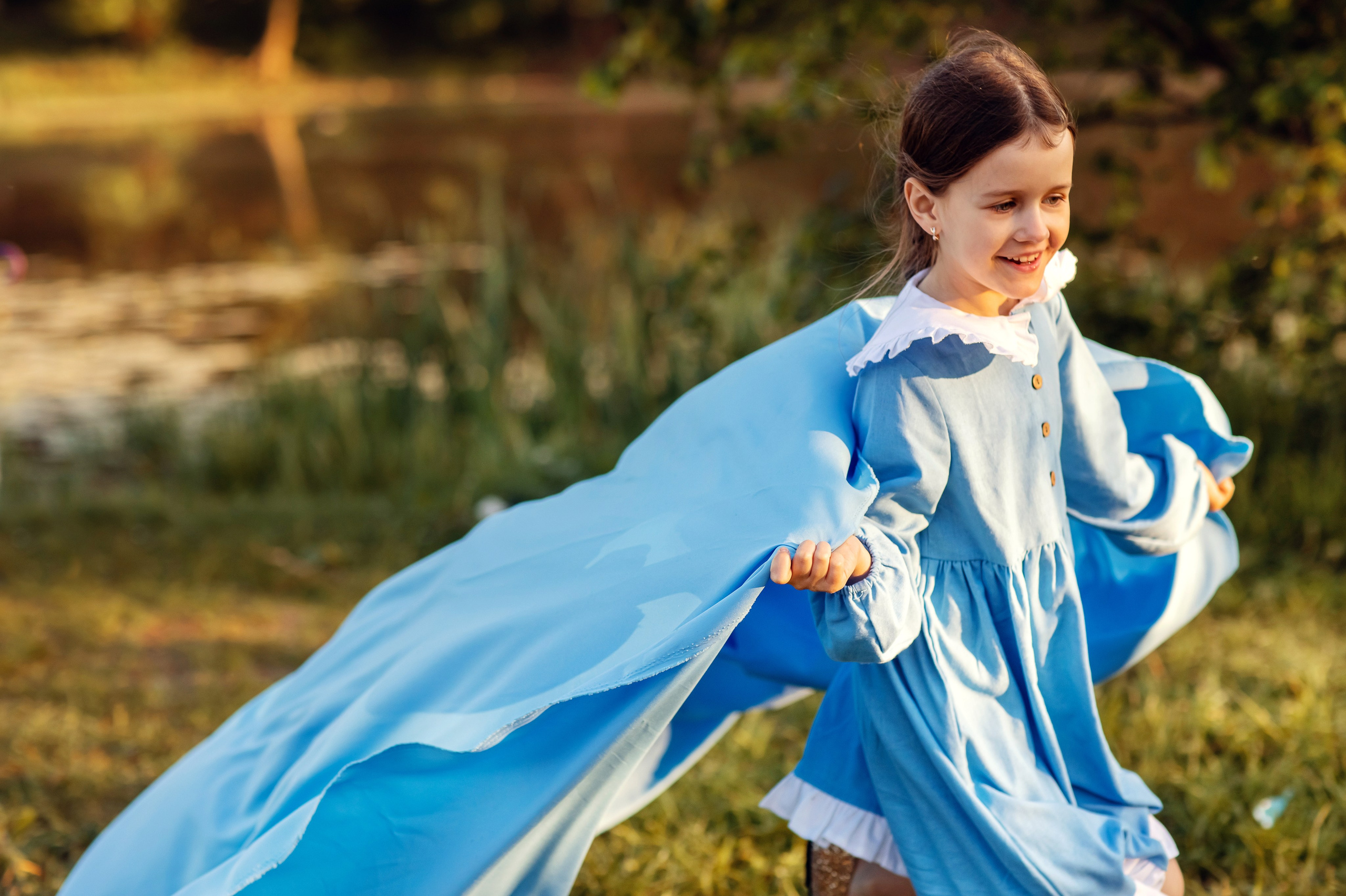 Незнайка в цветочном городе. Детский и семейный фотограф в Москве Анна Ипатьева