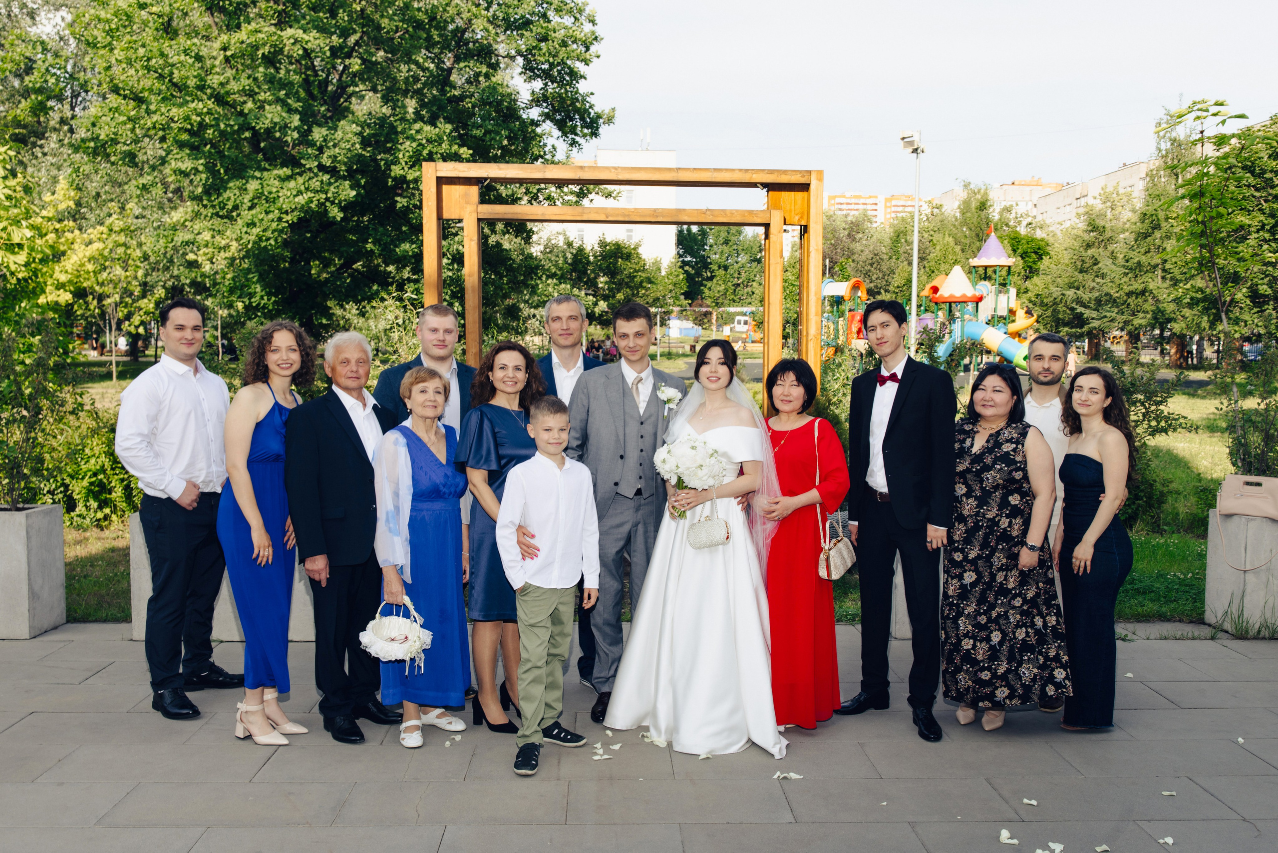 Михаил и Аделина. Фотограф в Красноярске