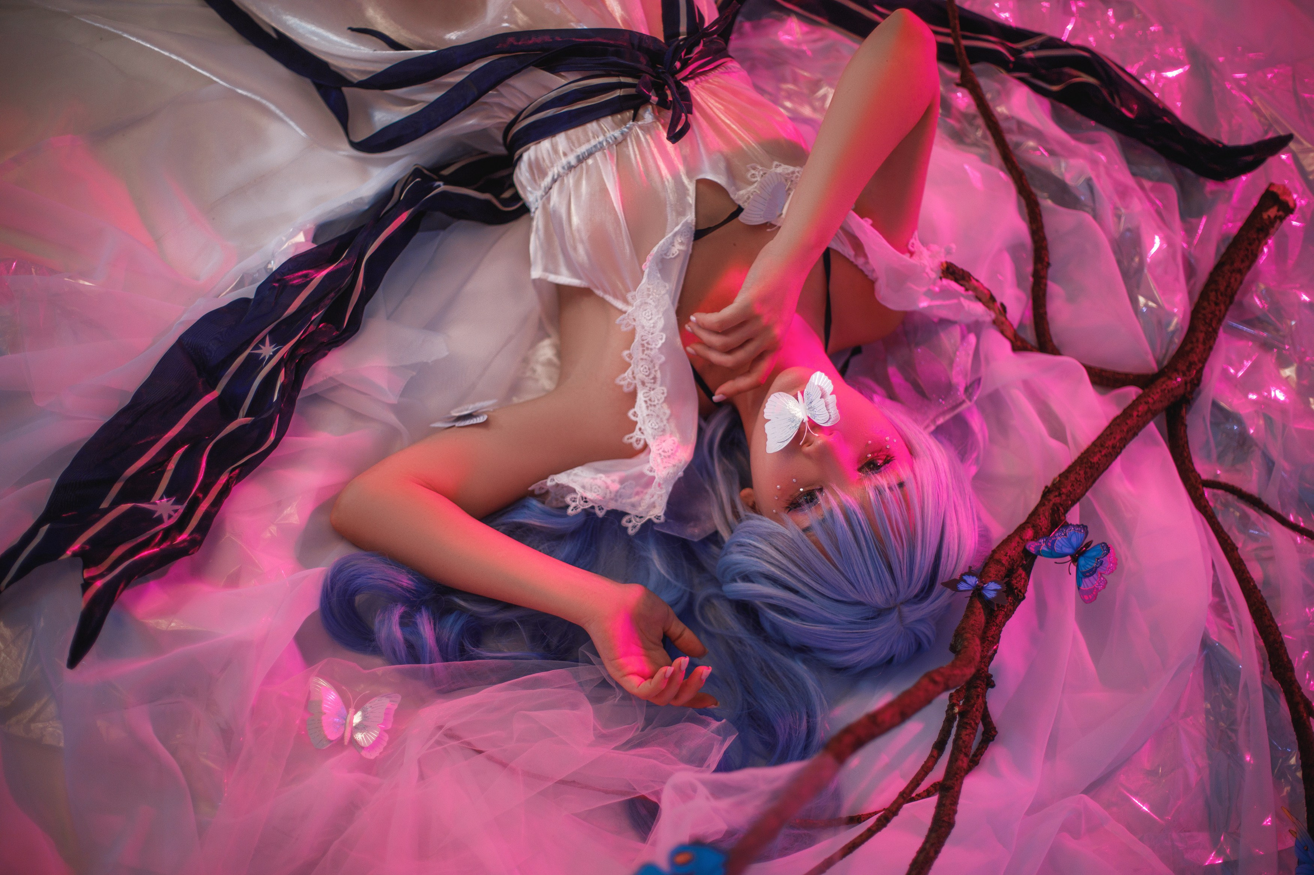 HSR: Robin. Polaroud love