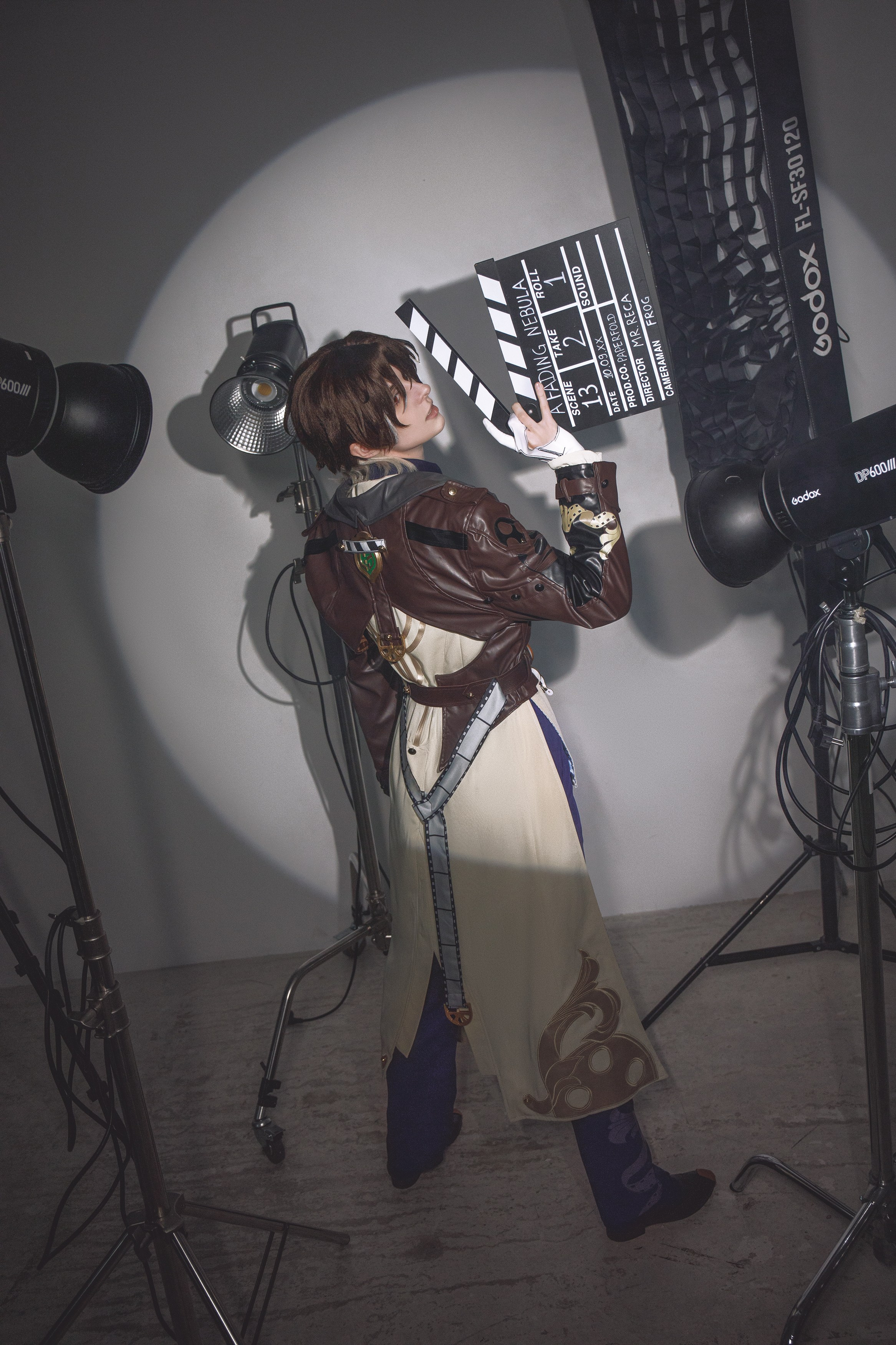 HONKAI STAR RAIL: MR.RECA. Polaroud love