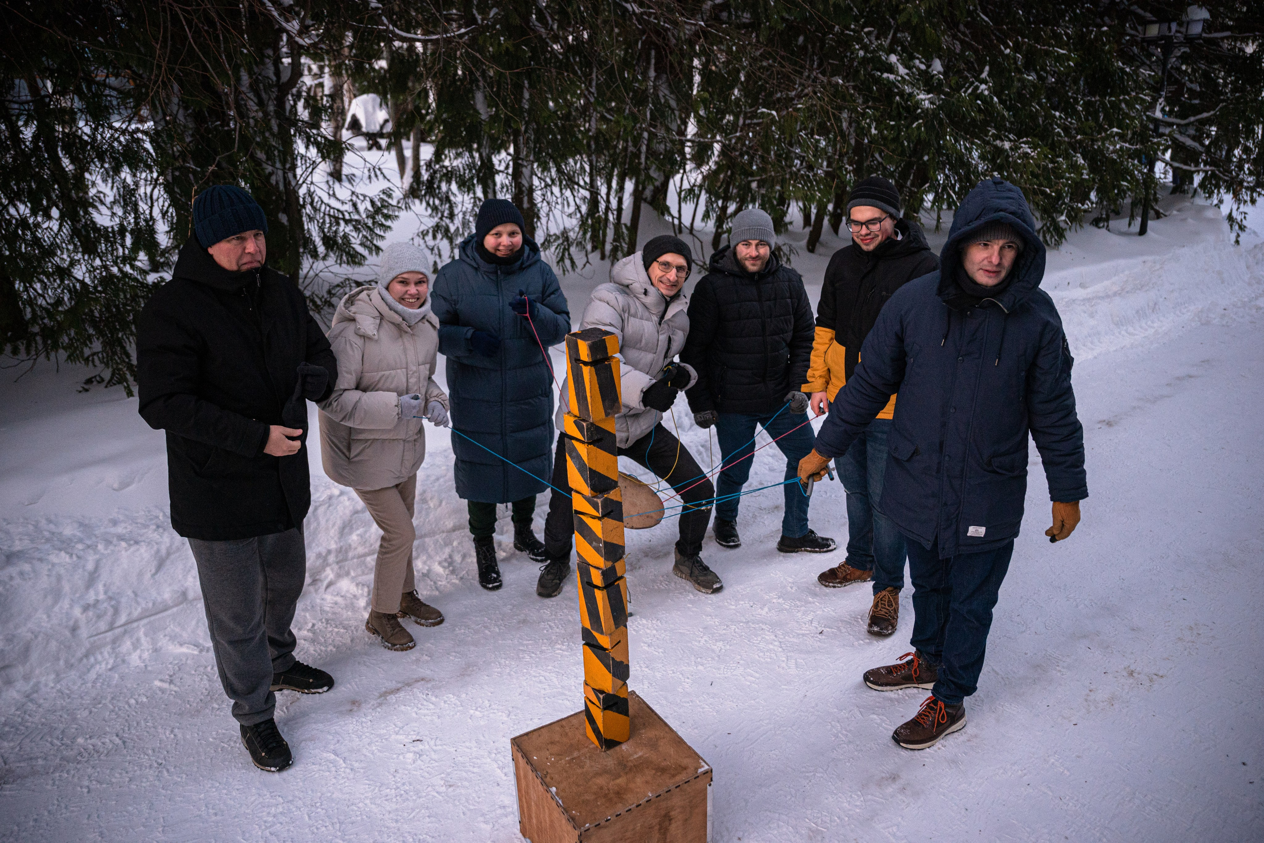 Корпоратив Sapiens Solutions. Фотограф Дарья Сафонова Dashulkacss