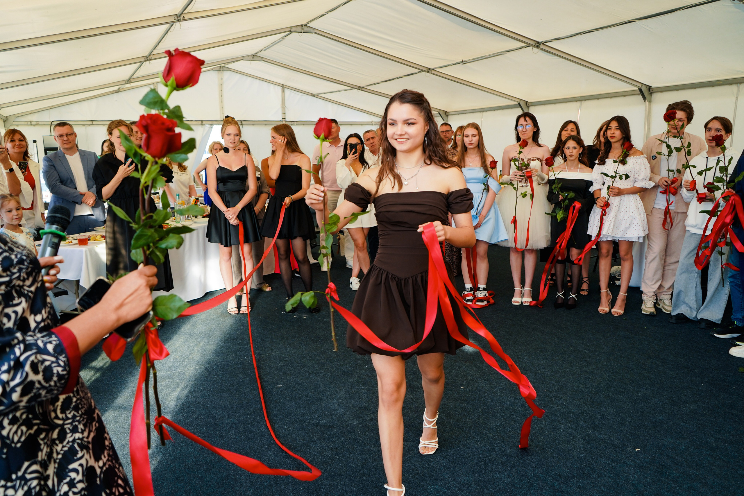 Выпускной 9 класса школа 19 в Коматек. Семейный и портретный фотограф в Екатеринбурге Анна Лобанова