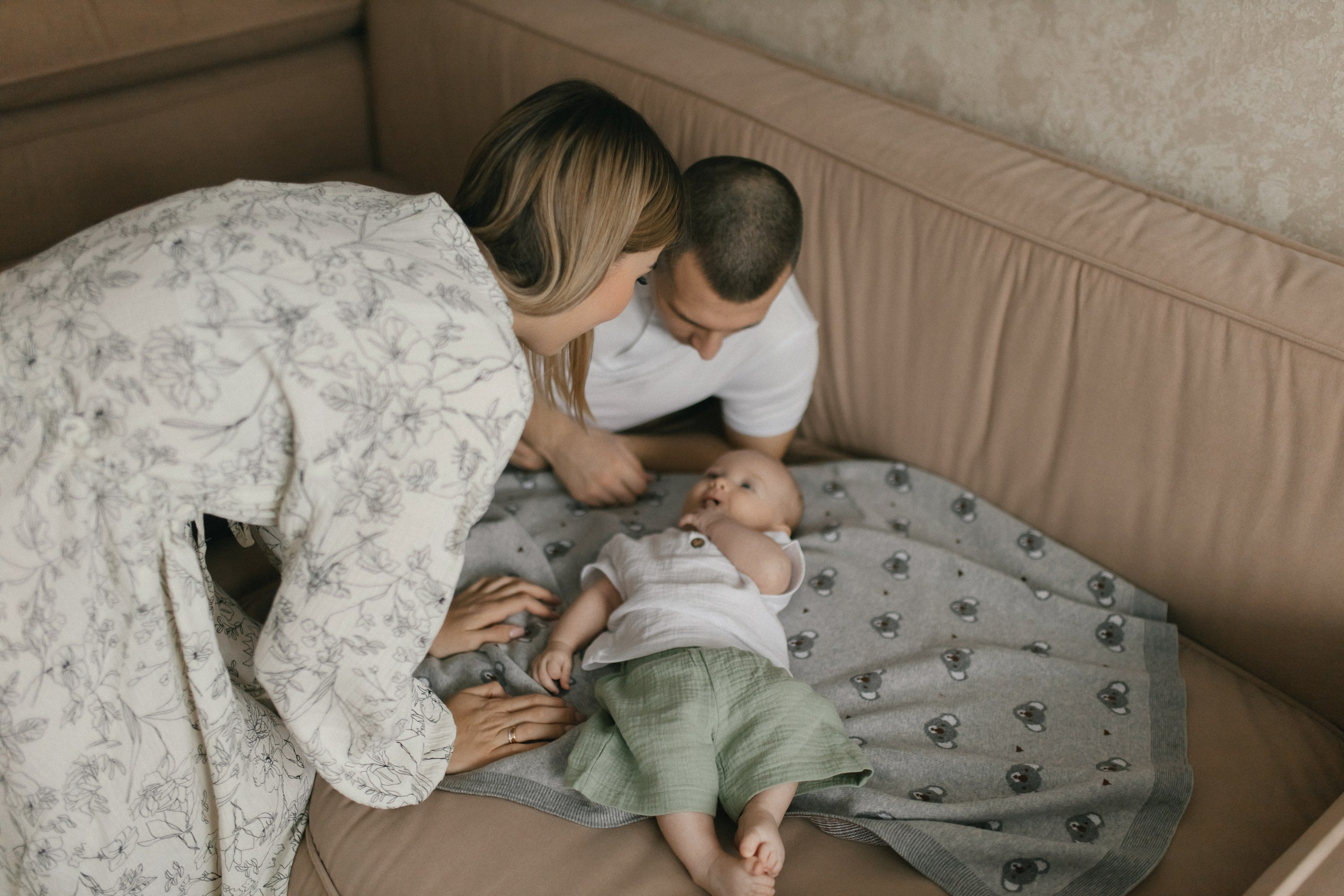 «ДОМА ТЕПЛЕЕ». Maria Startseva Photo