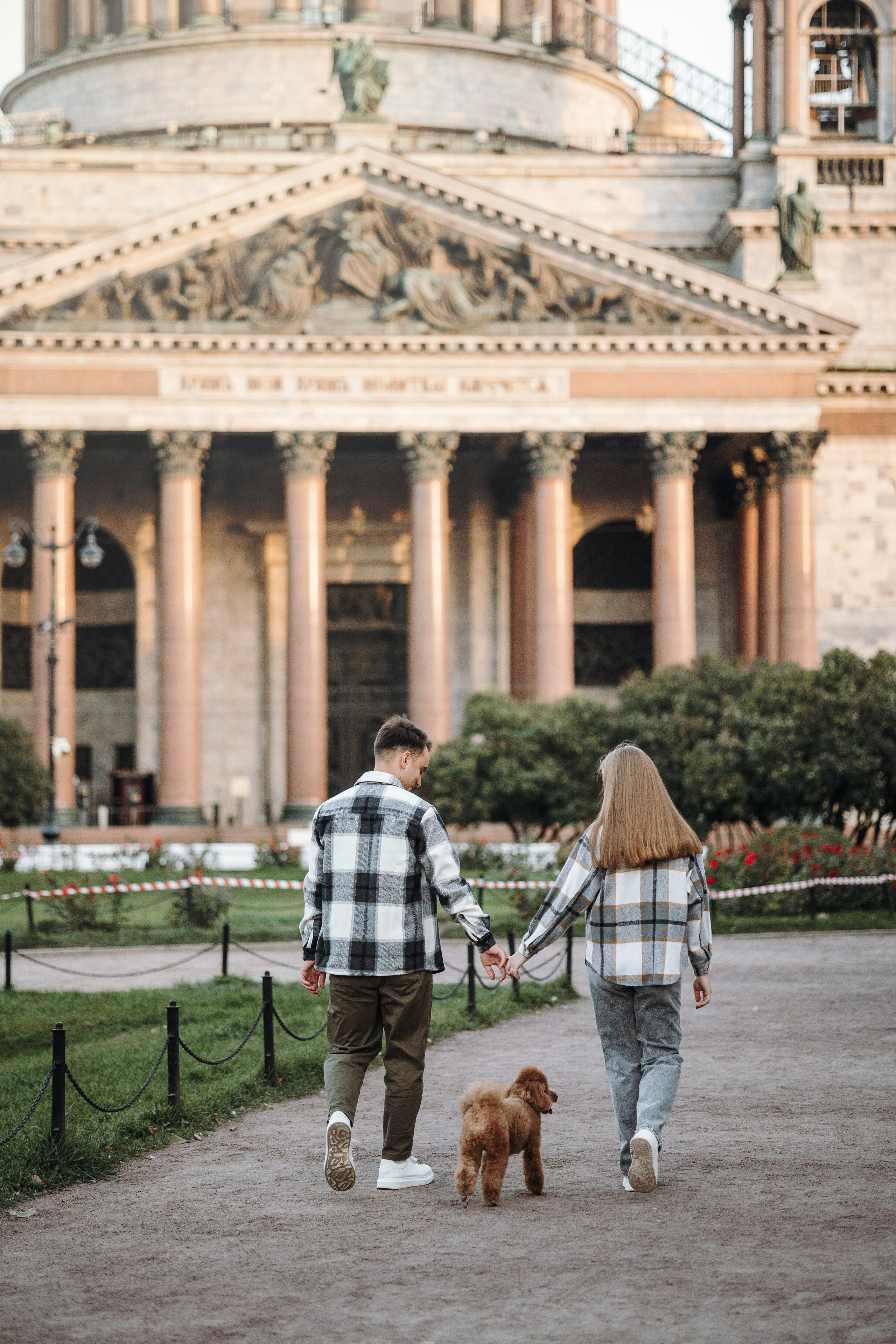 Барни и его семья. Фотограф — Анималист | Санкт-Петербург