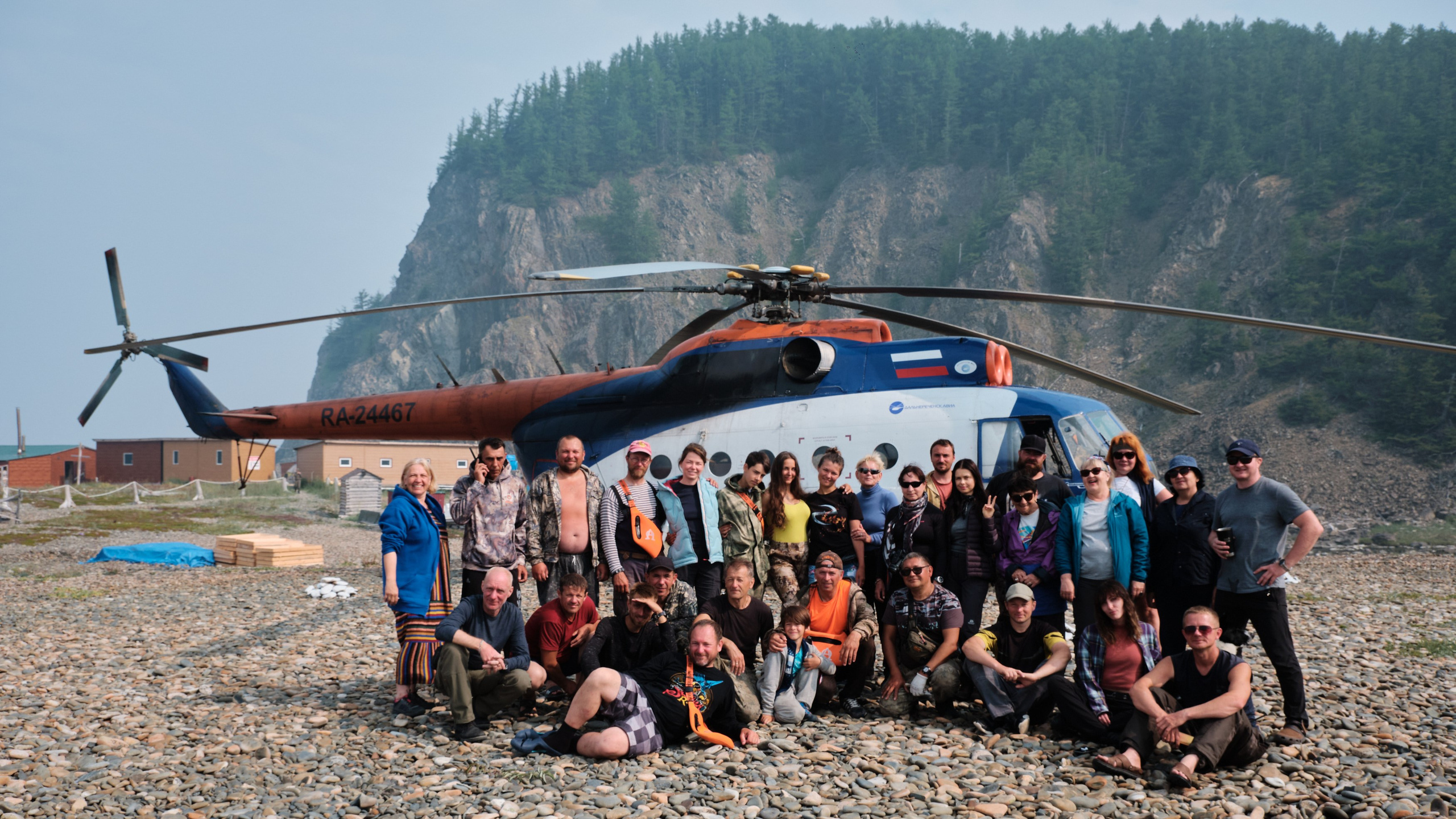 AQUATICS. Из Хабаровска до Шантарских островов. Юрий Березнюк. Фотожурналистика