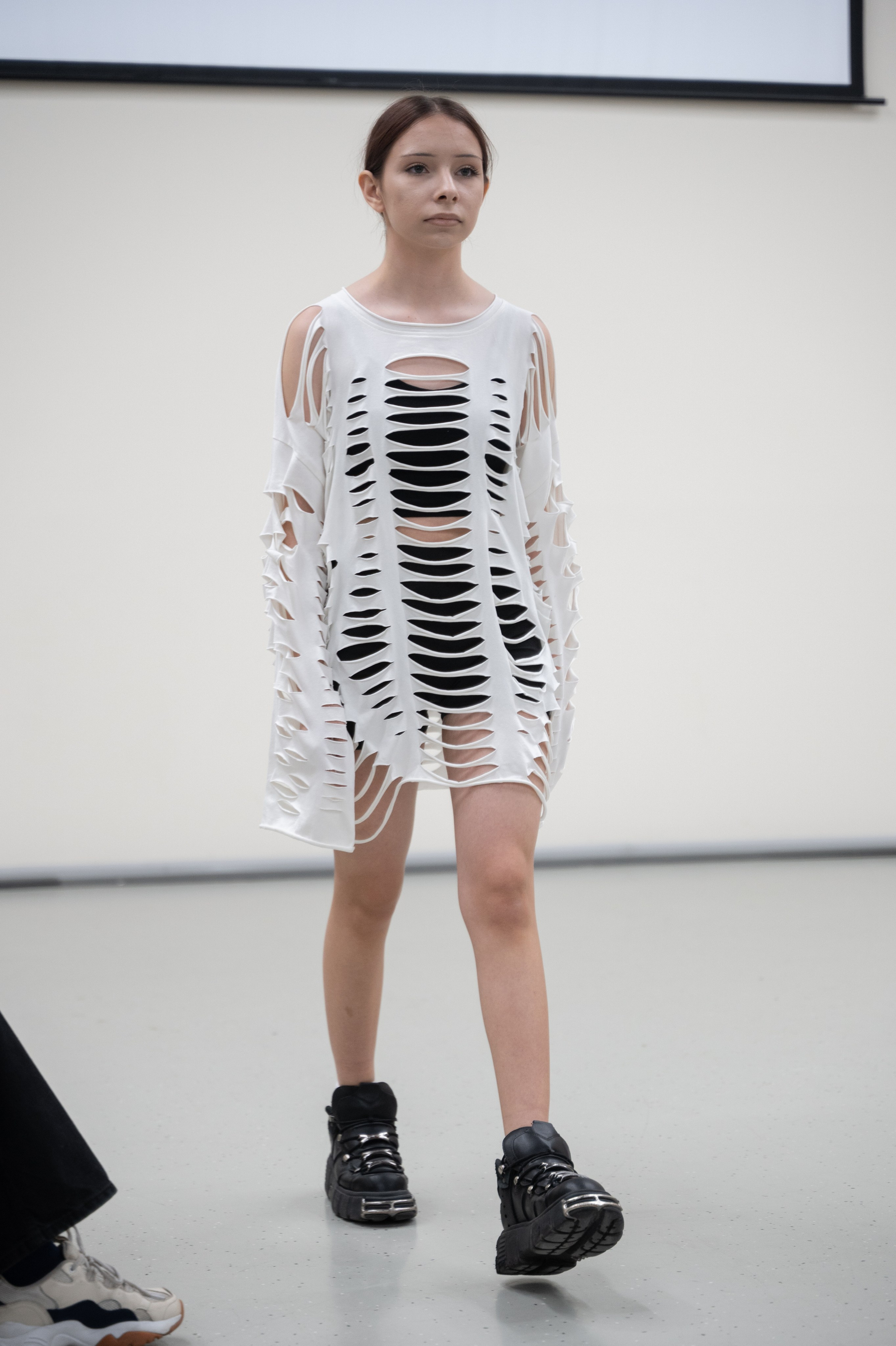 Весенний показ от Aesthetics model management | 15.05.2025. Фотограф в Омске Елизавета Кириллова