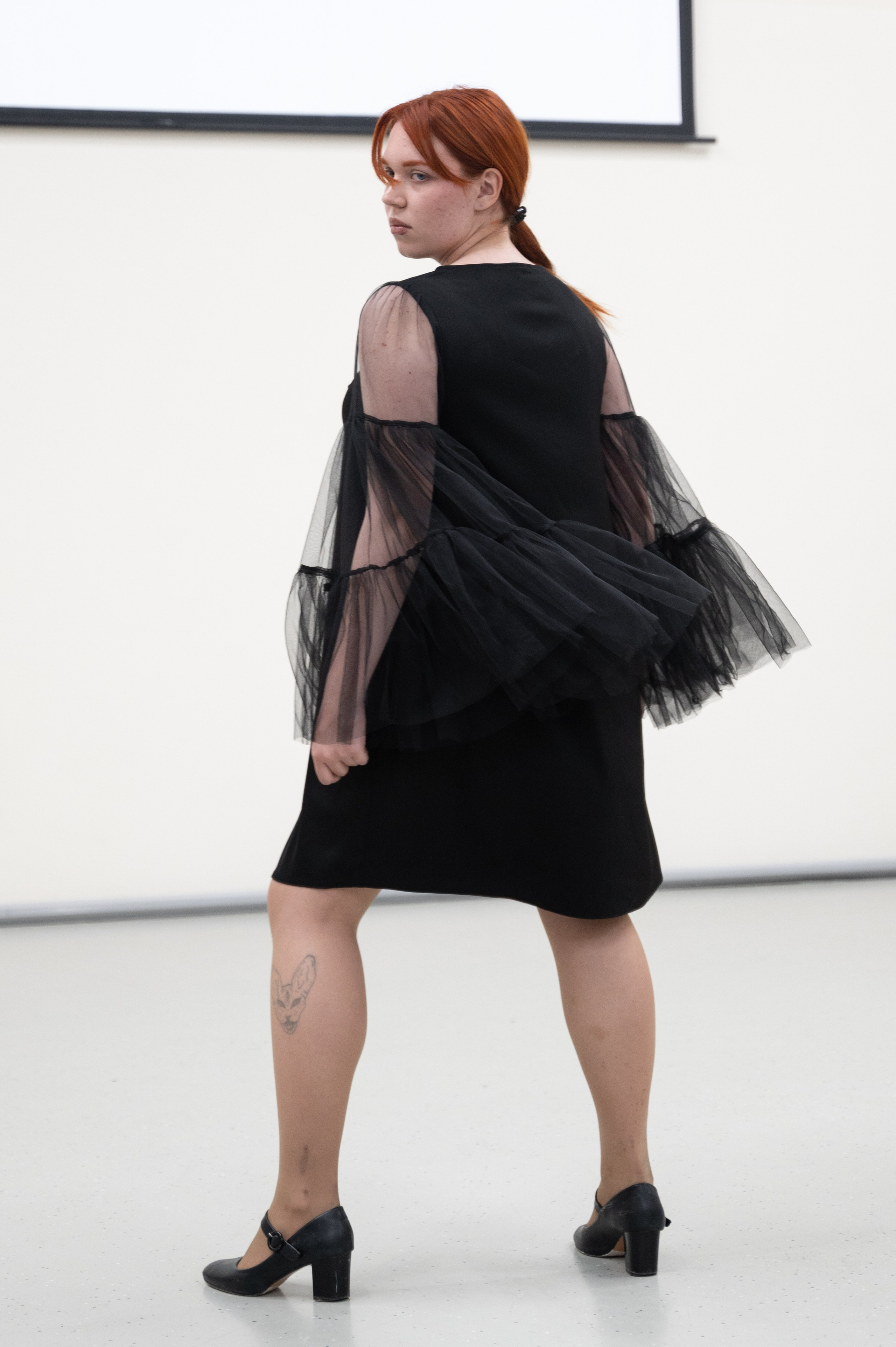 Весенний показ от Aesthetics model management | 15.05.2025. Фотограф в Омске Елизавета Кириллова