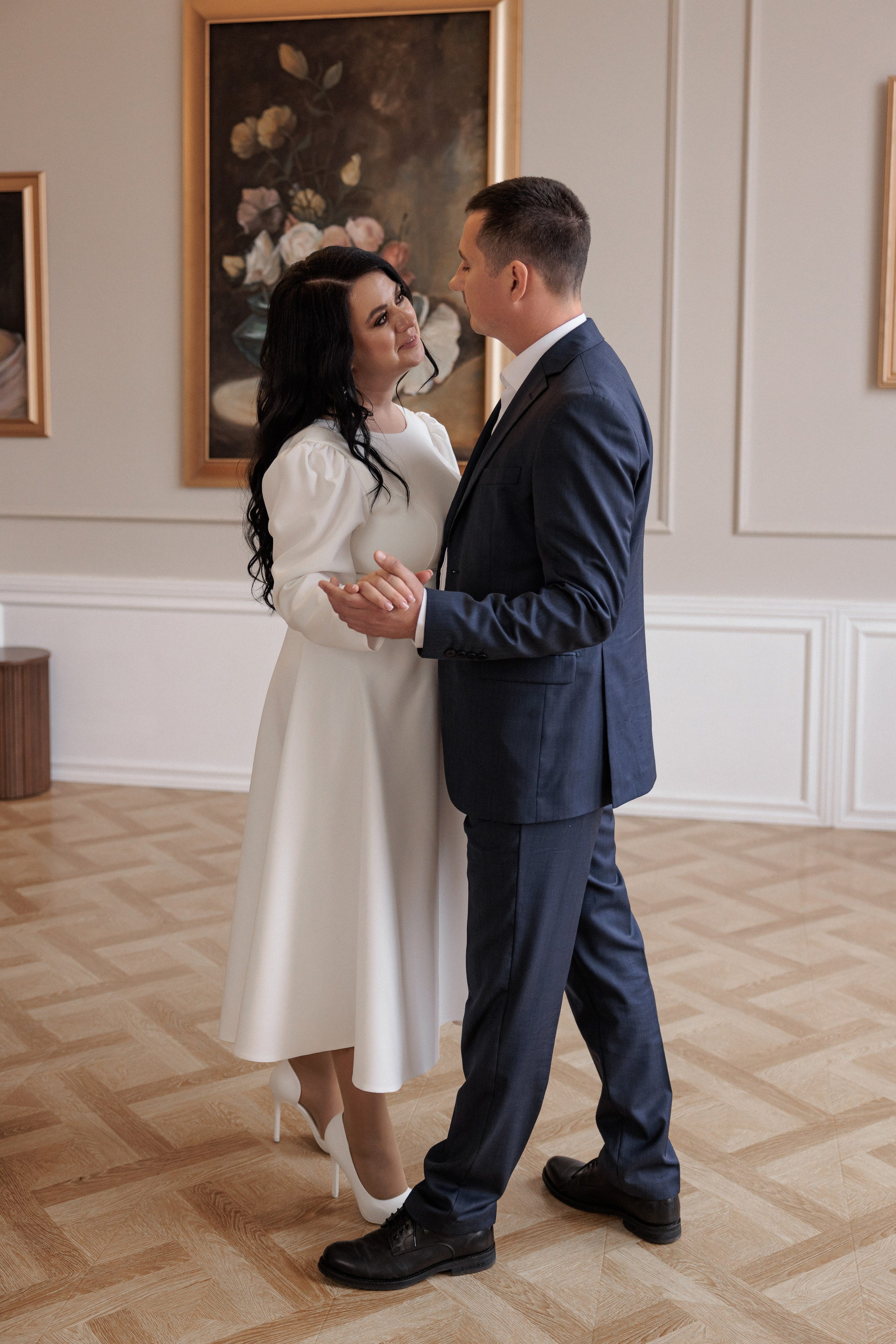 ЗАГС + СТУДИЯ. Арина Тамочкина. Фотограф Краснодарю