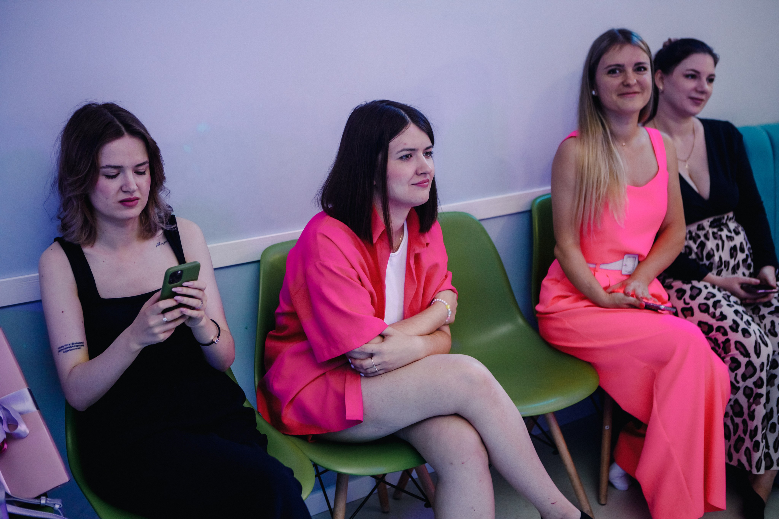 Лиза, 4 года. Краски детства. Фотографы в городе Волгограде — Людмила Агеева и Алексей Околелов