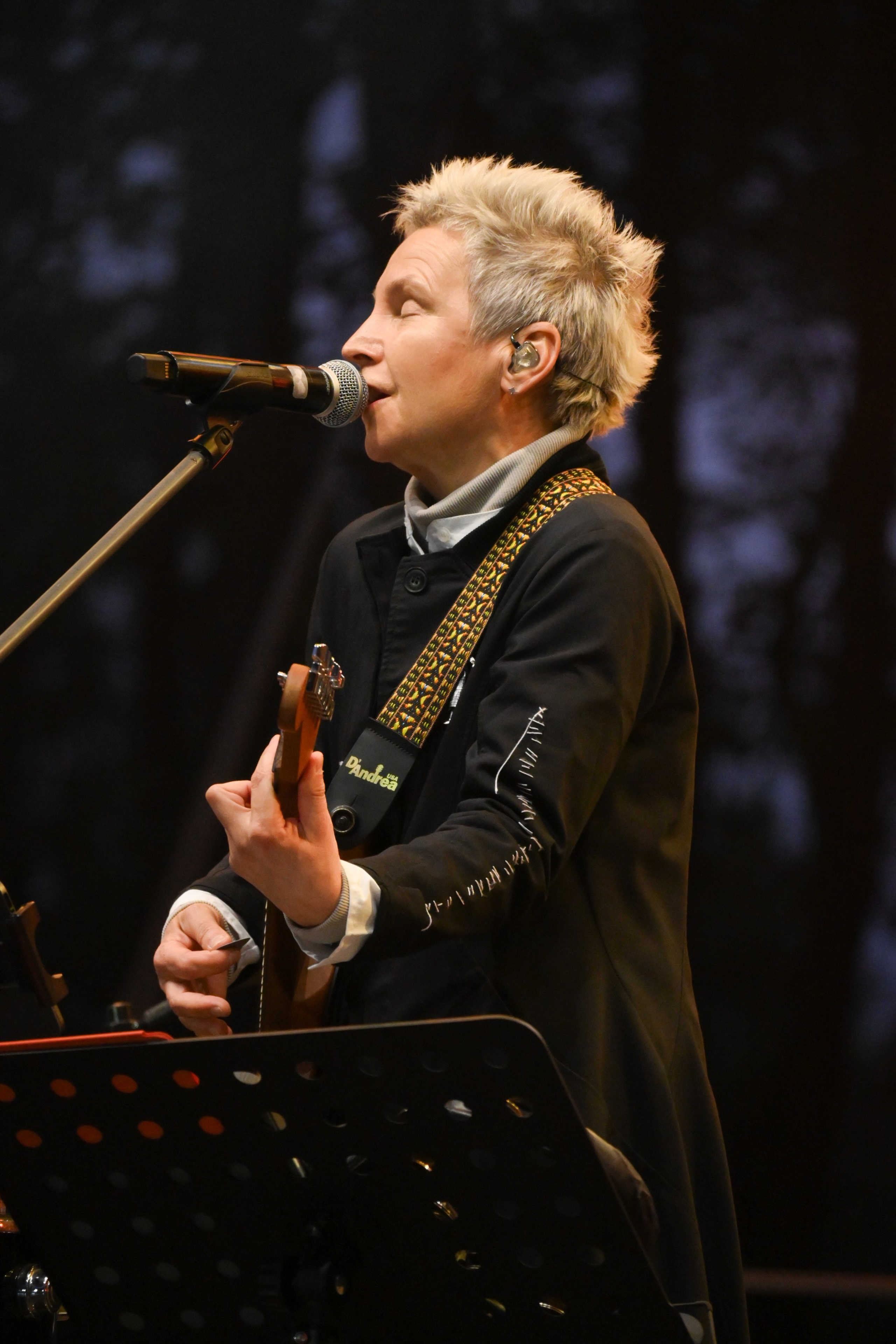 Репортажная съёмка Светланы Сургановой на концерте в Электростали. 24.08.2025