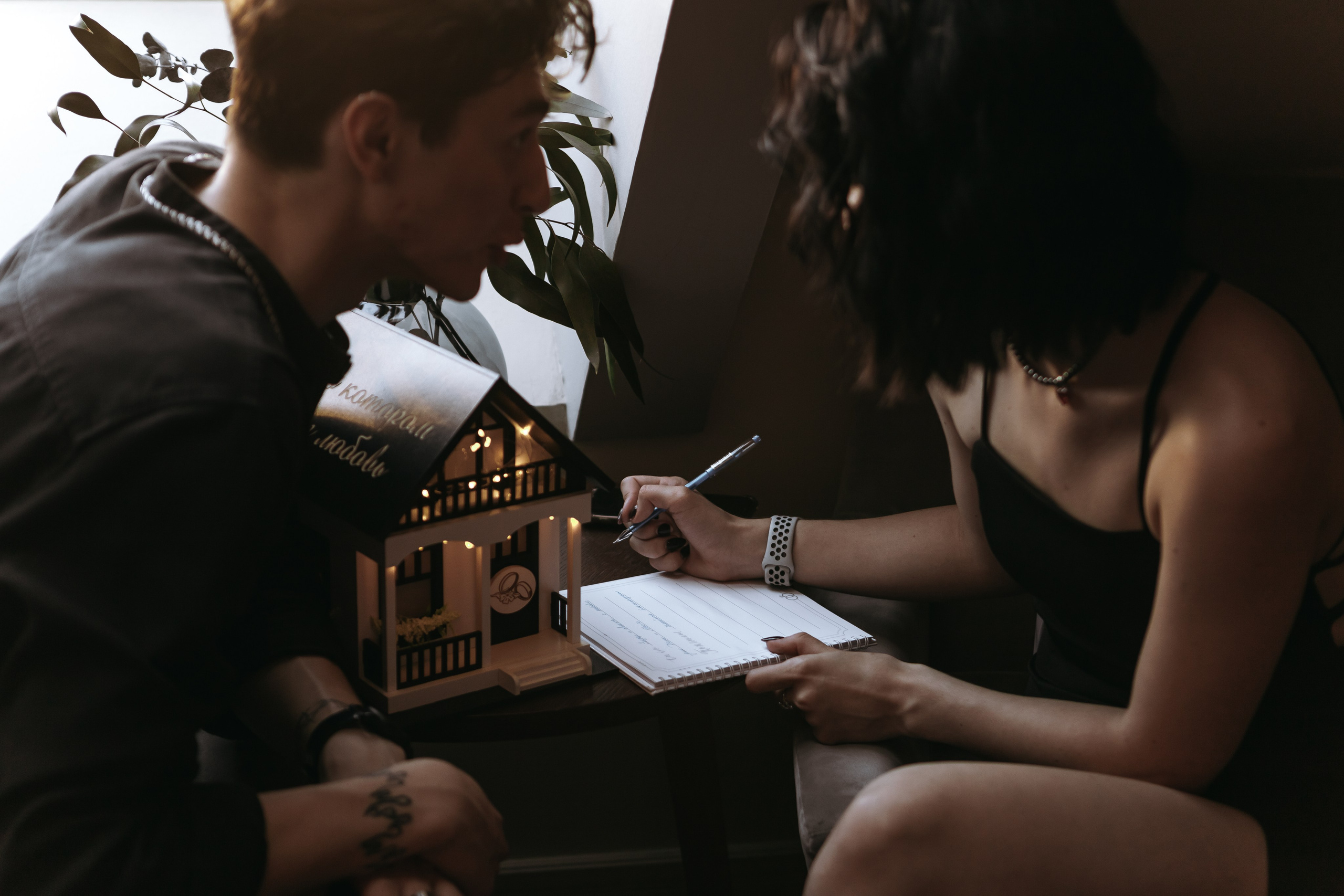 Till death. Свадебный и семейный фотограф Арина Кулёва