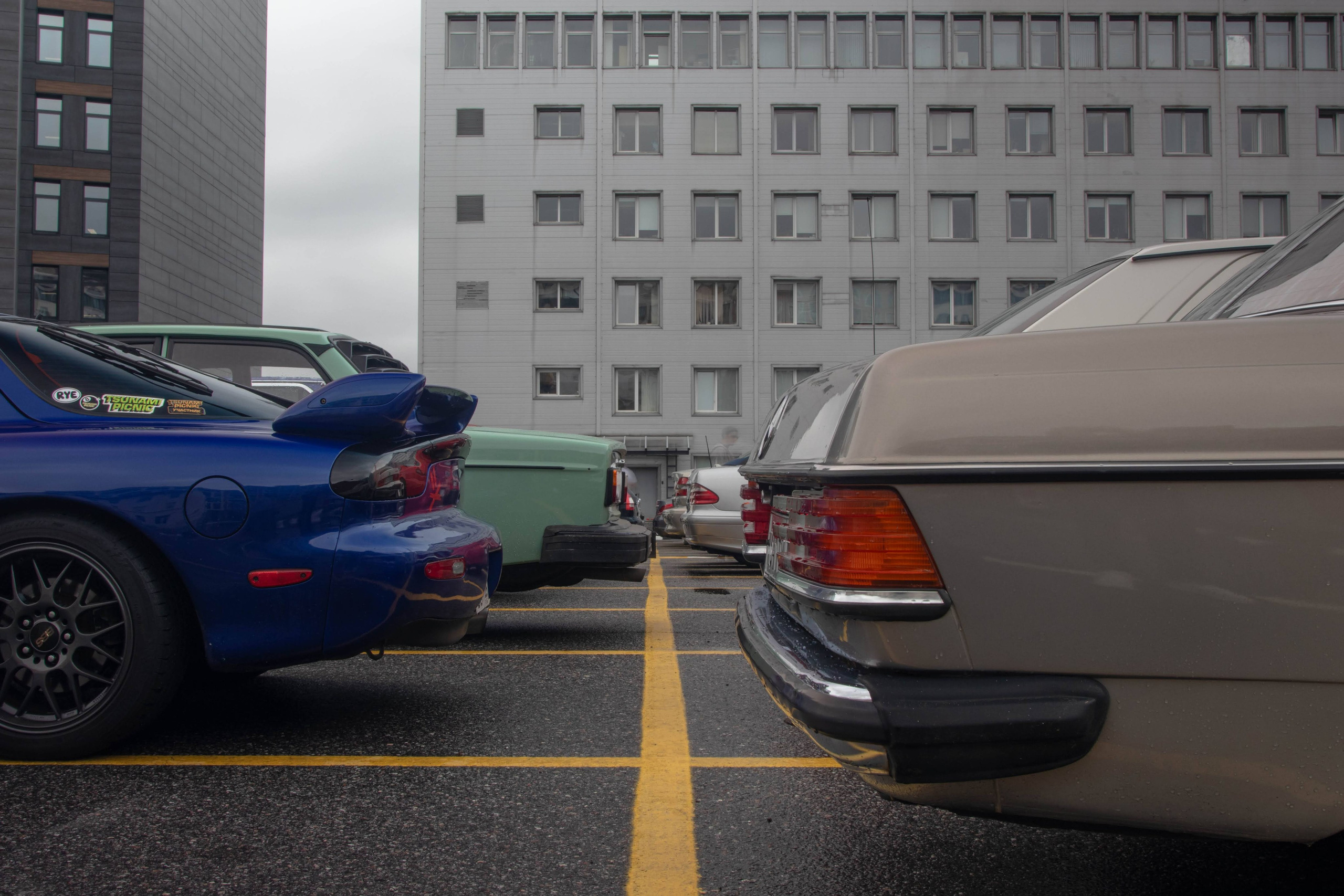 Cars and Coffee 02/08/25. Автомобильный фотограф Антон Цырулев