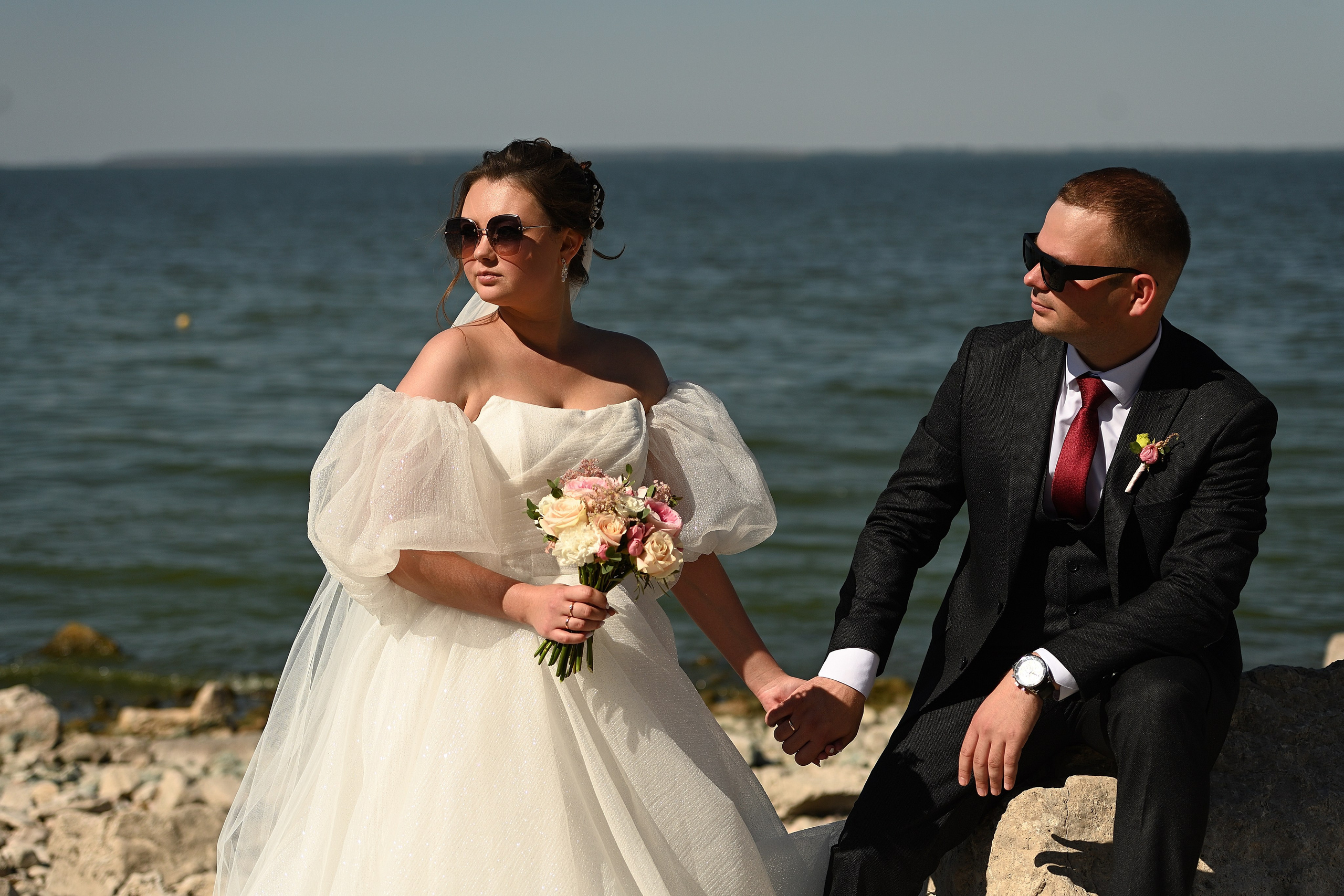 Свадьба Кристины и Андрея. Свадебный и семейный фотограф в Самаре Головань Наталья