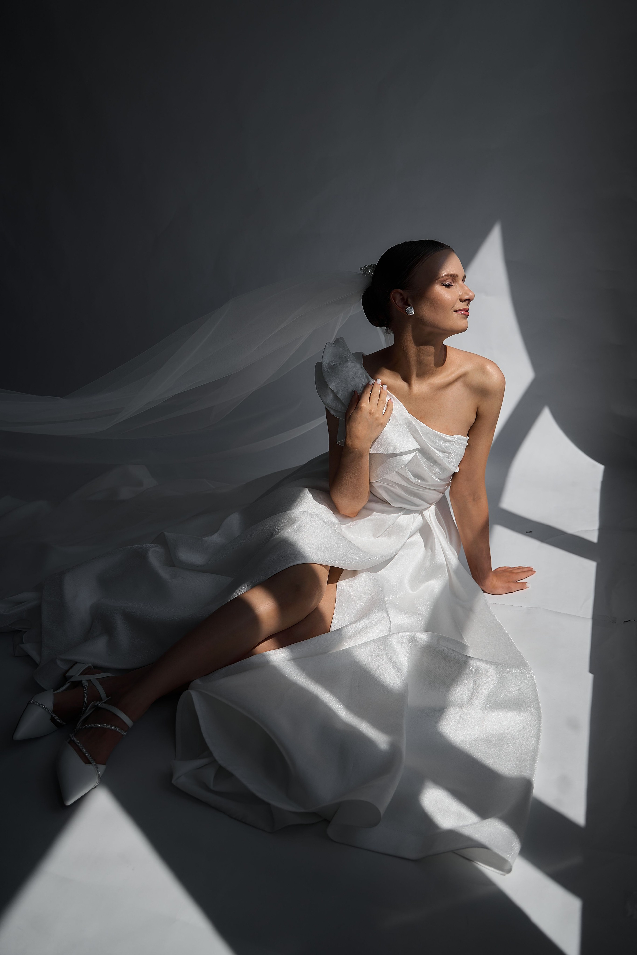 Анатолий и Кристина. Организация мероприятий в Екатеринбурге BORDO