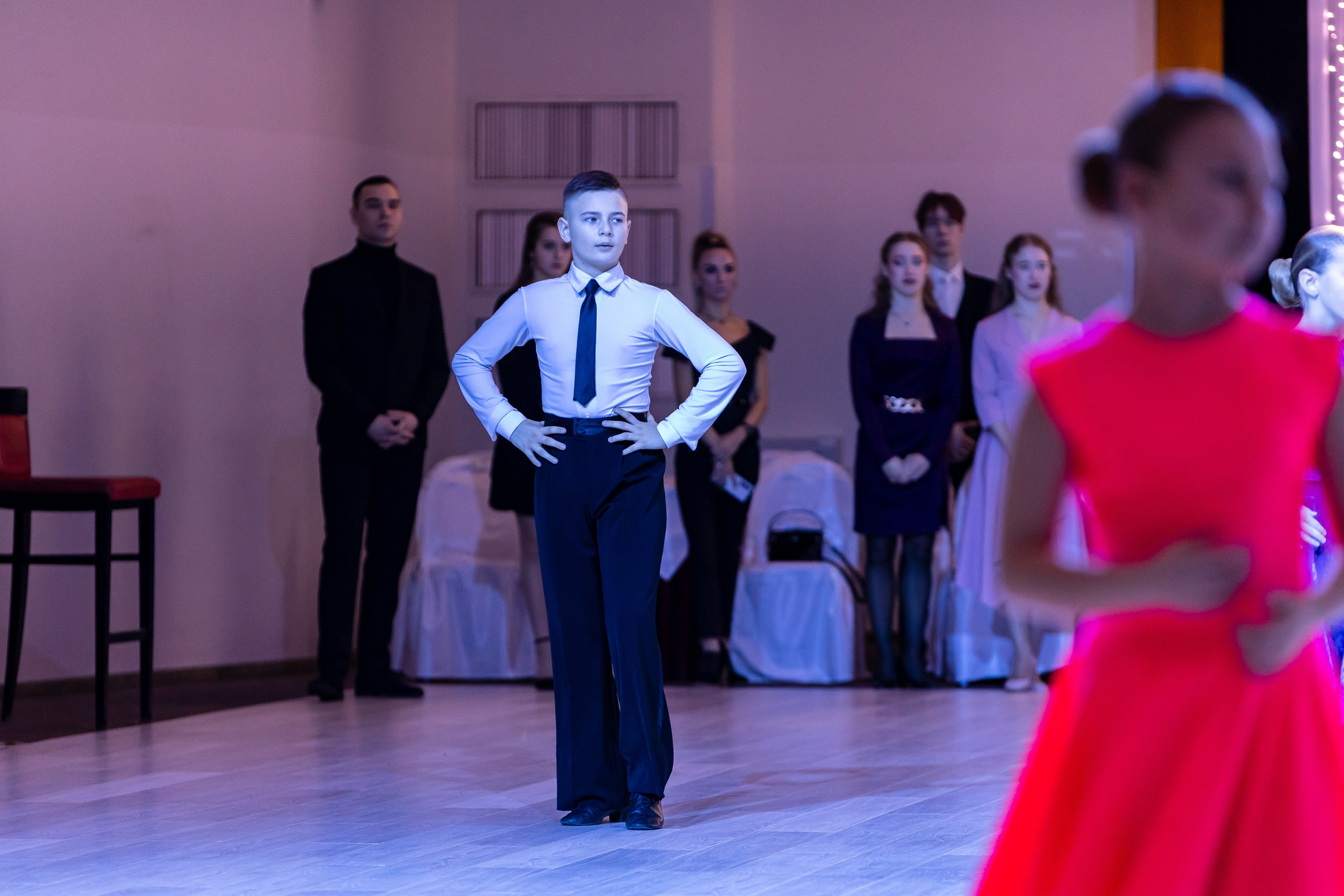 Турнир «Русский вальс» (дети). Репортажный фотограф Санкт-Петербург | Роман Карбышев