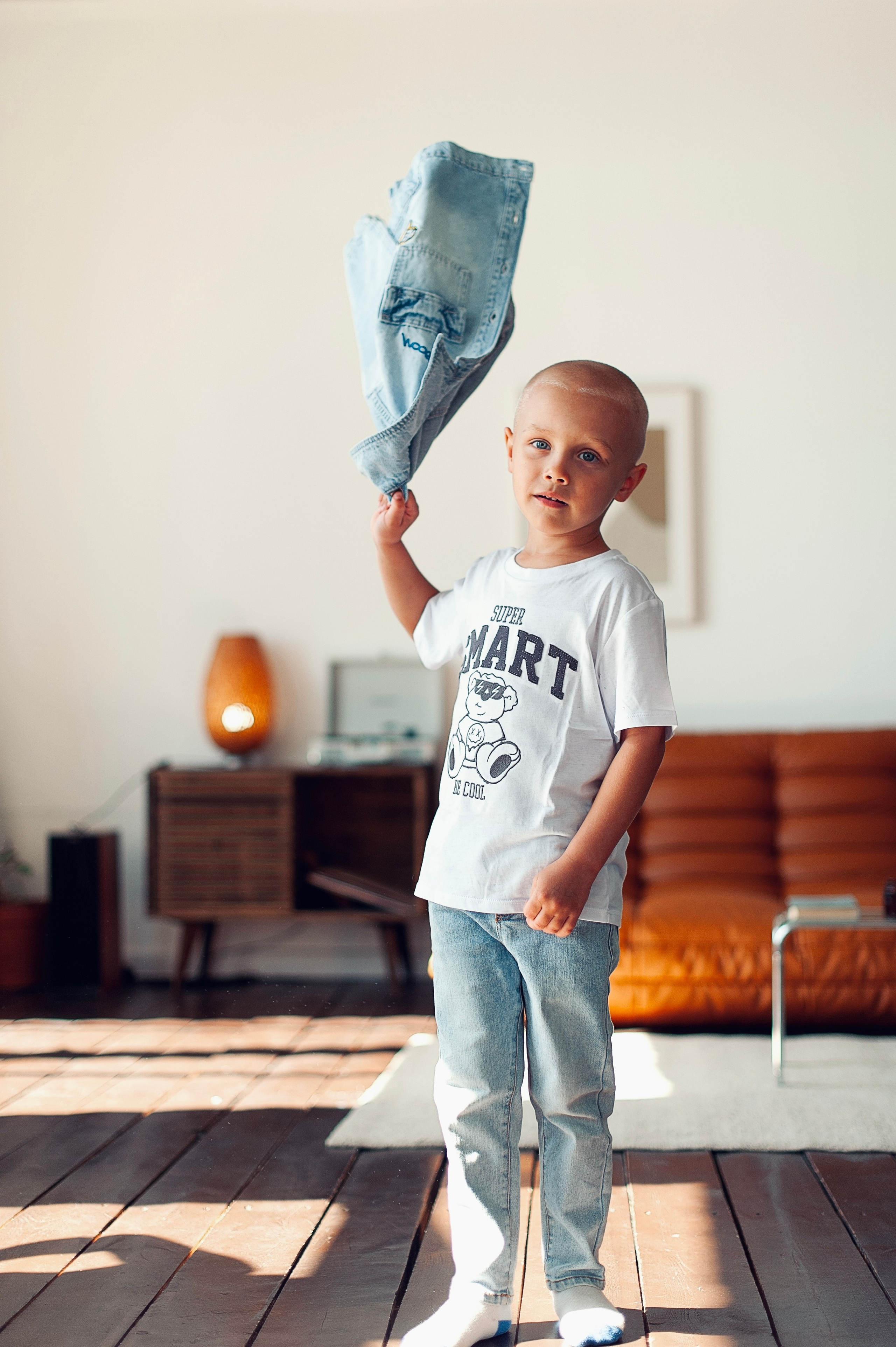 Папин день рождения. Семейный и детский фотограф в Казани Виктория Мерхи
