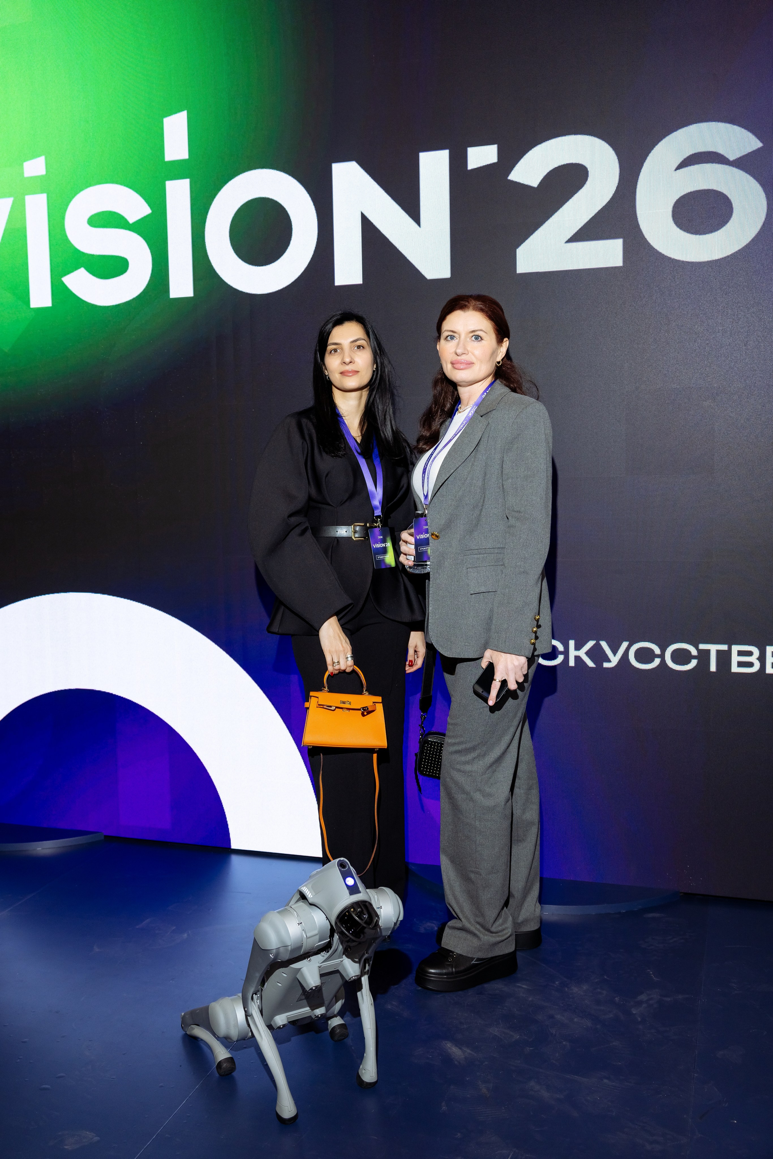 ССК VISION 26. Фотограф Арина Тамочкина