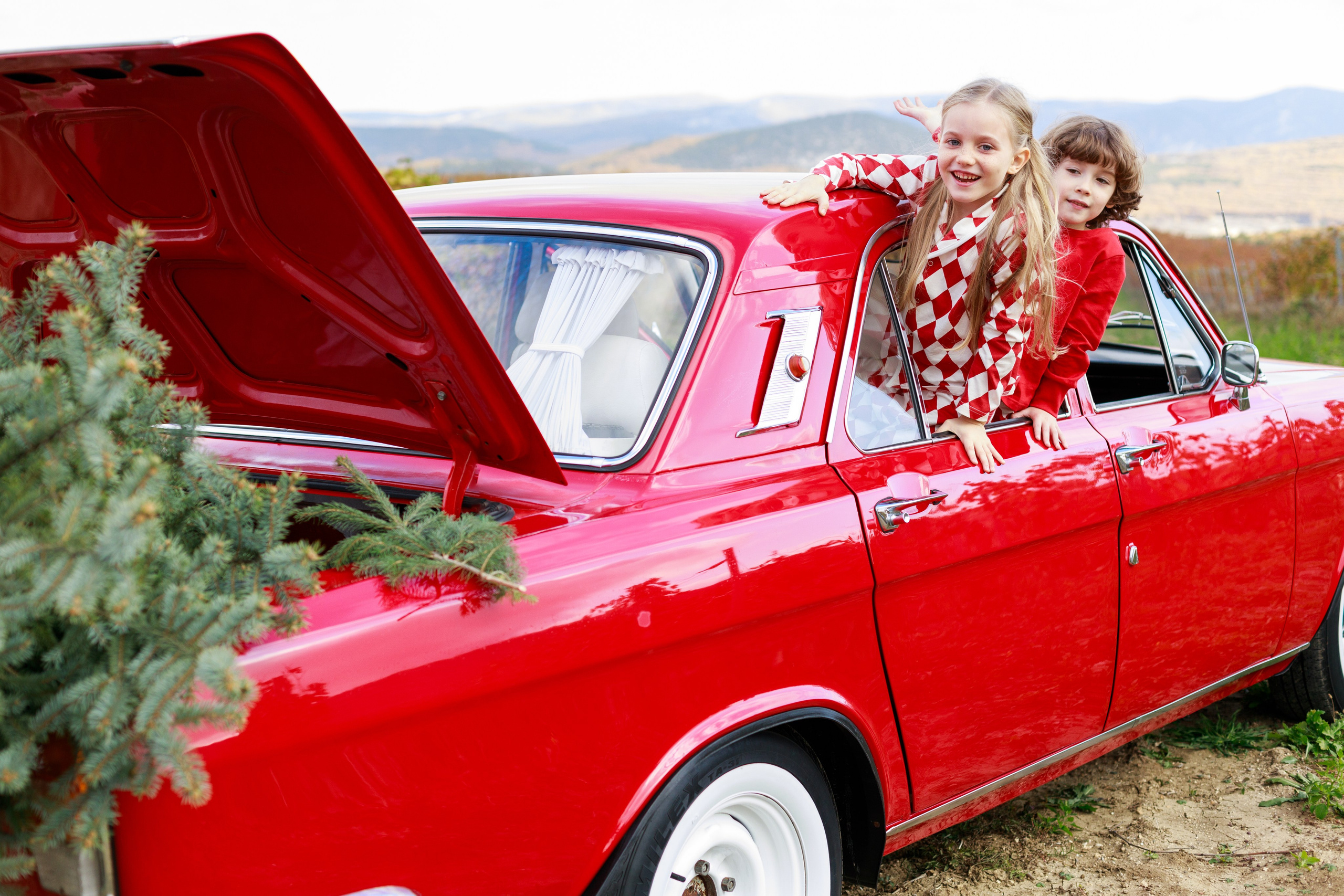 MJOLK. Новогодняя коллекция. Римма Зайцева контент для брендов