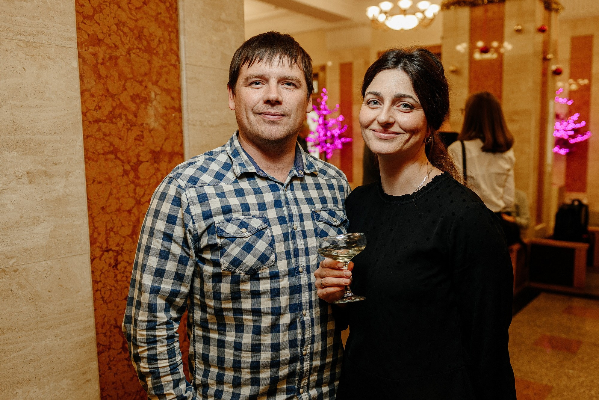 Торжественное награждение Сибирской генерирующей компании. Свадебный и репортажный фотограф Никита Сницарев в Барнауле