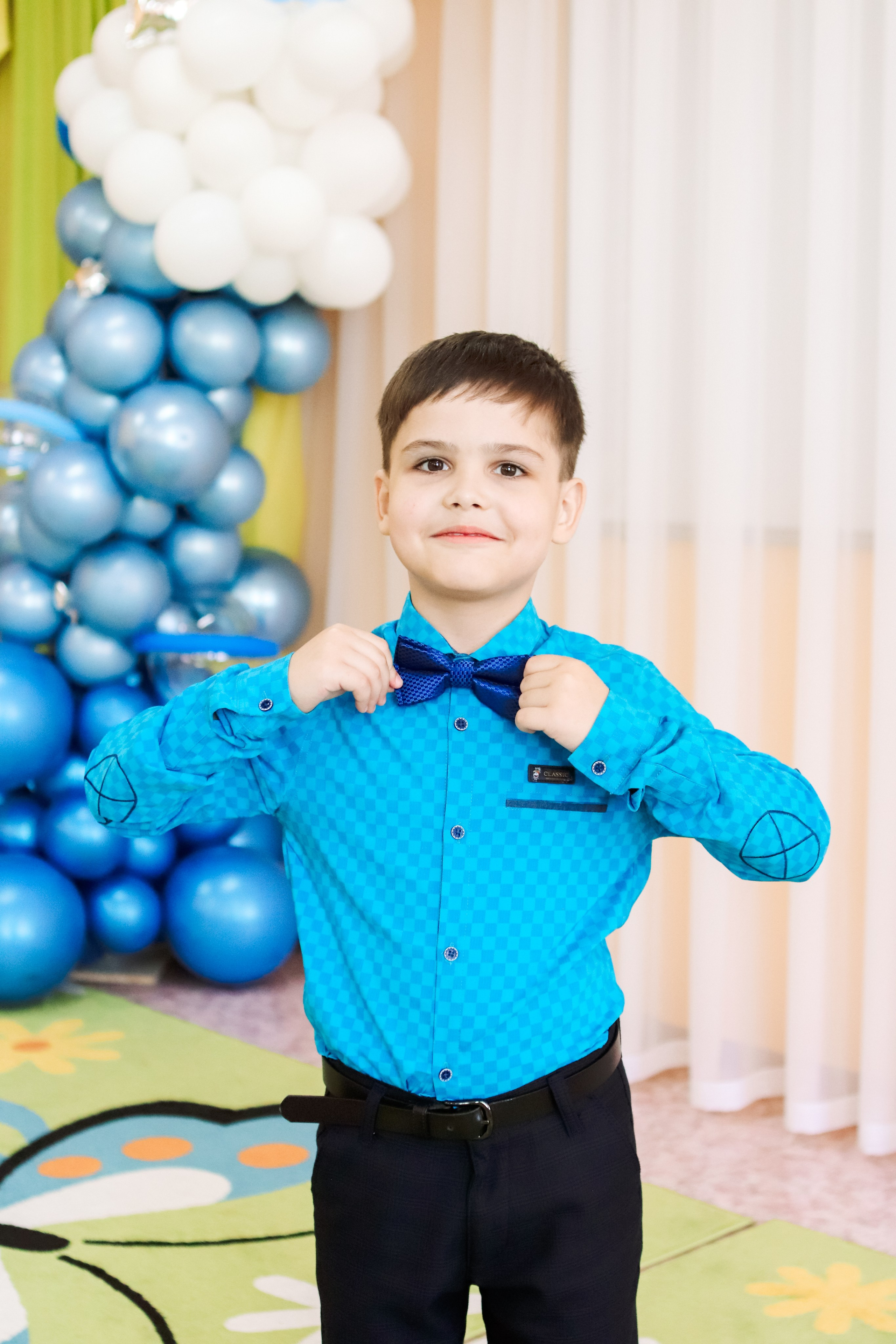 Выпускной детский сад. Семейный свадебный детский фотограф Саранск Наталья Сыркина