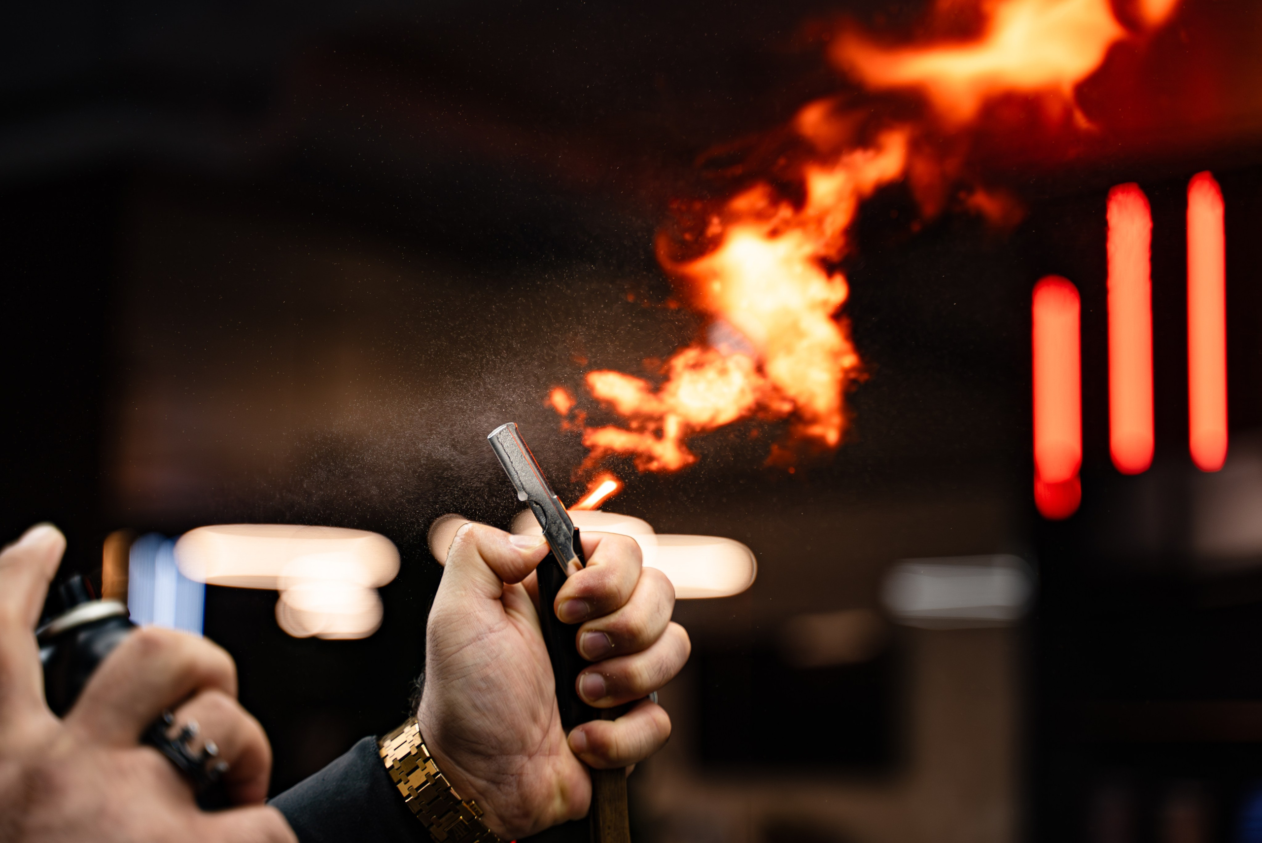 Барбершоп BETONE. KUSTOV PRODUCTION — профессиональная фотосъёмка в Москве