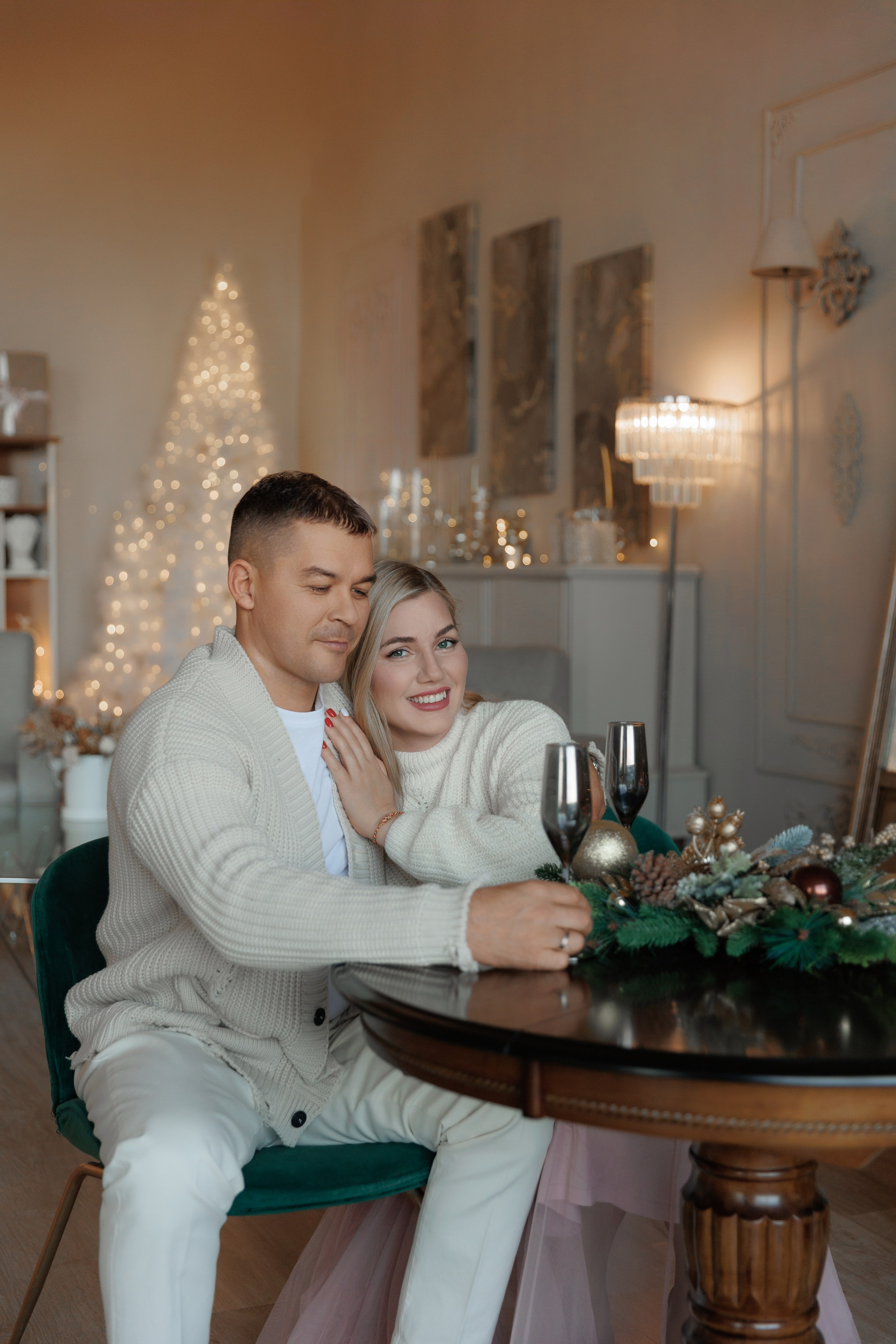 Анастасия. Фотограф женского портрета, беременности и материнства Харькова Елена