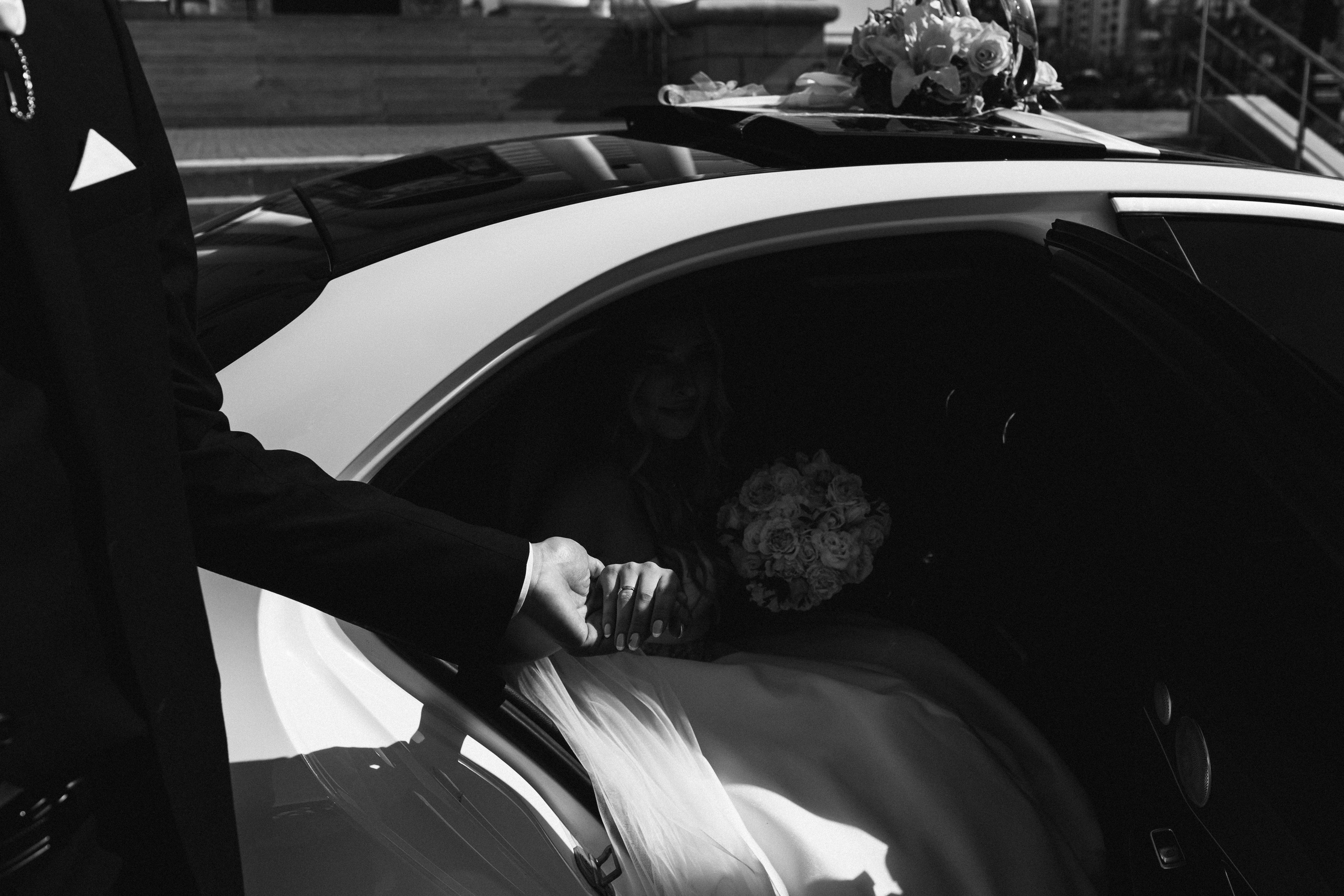 Тимофей и Карина. Свадебный и семейный фотограф в Самаре Посконнова Анна