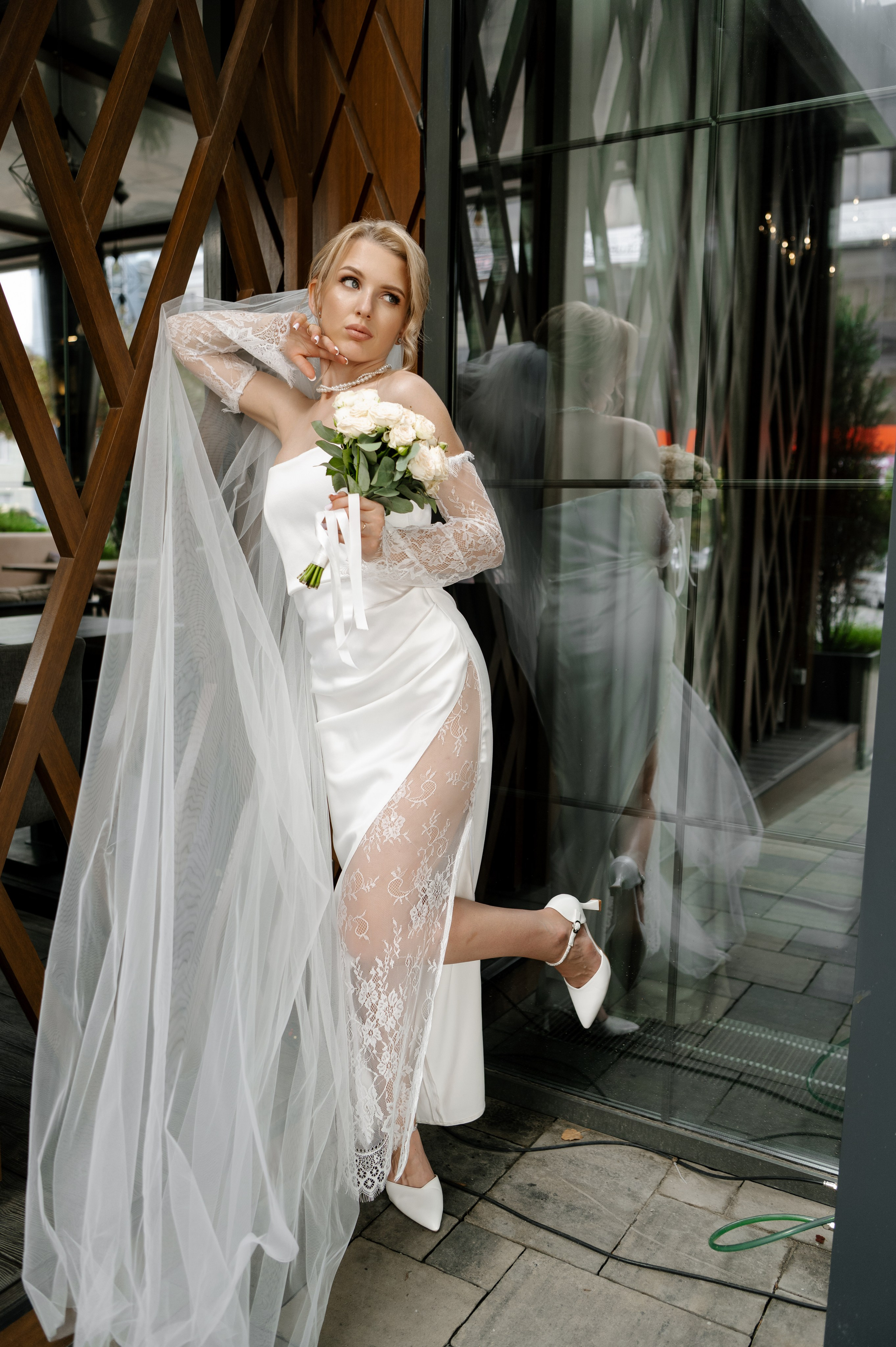 Антон и Анастасия. Свадебный фотограф Белгород