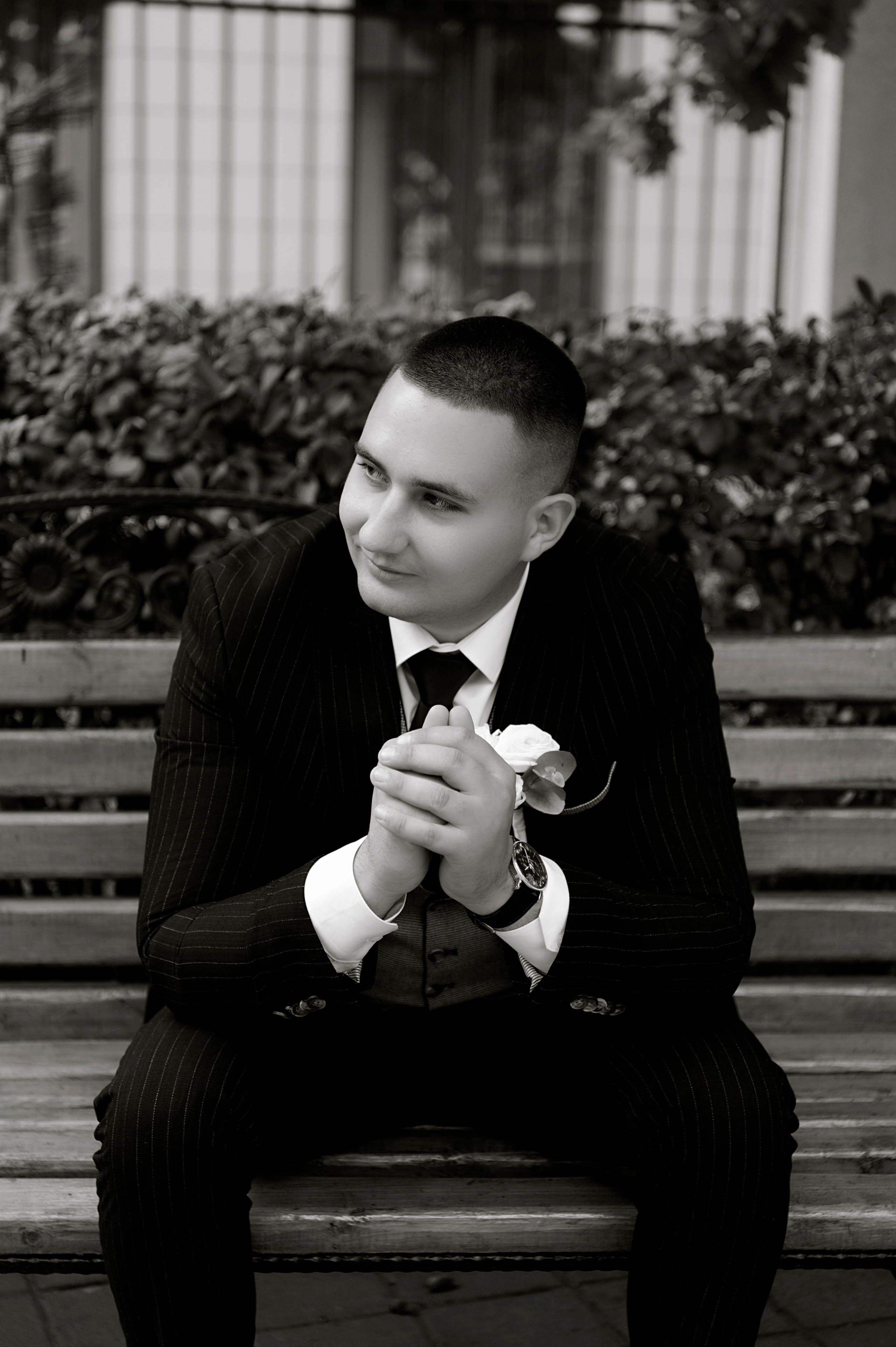 Александр и Ольга. Свадебный фотограф Белгород